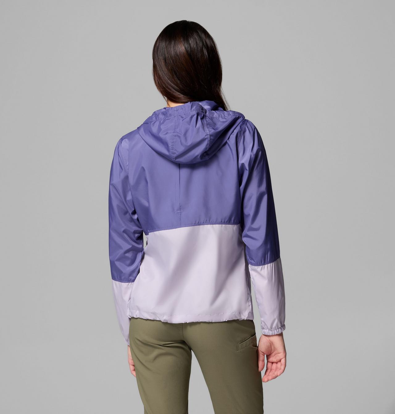 Women's Flash Forward™ II Windbreaker | 525 | S 3