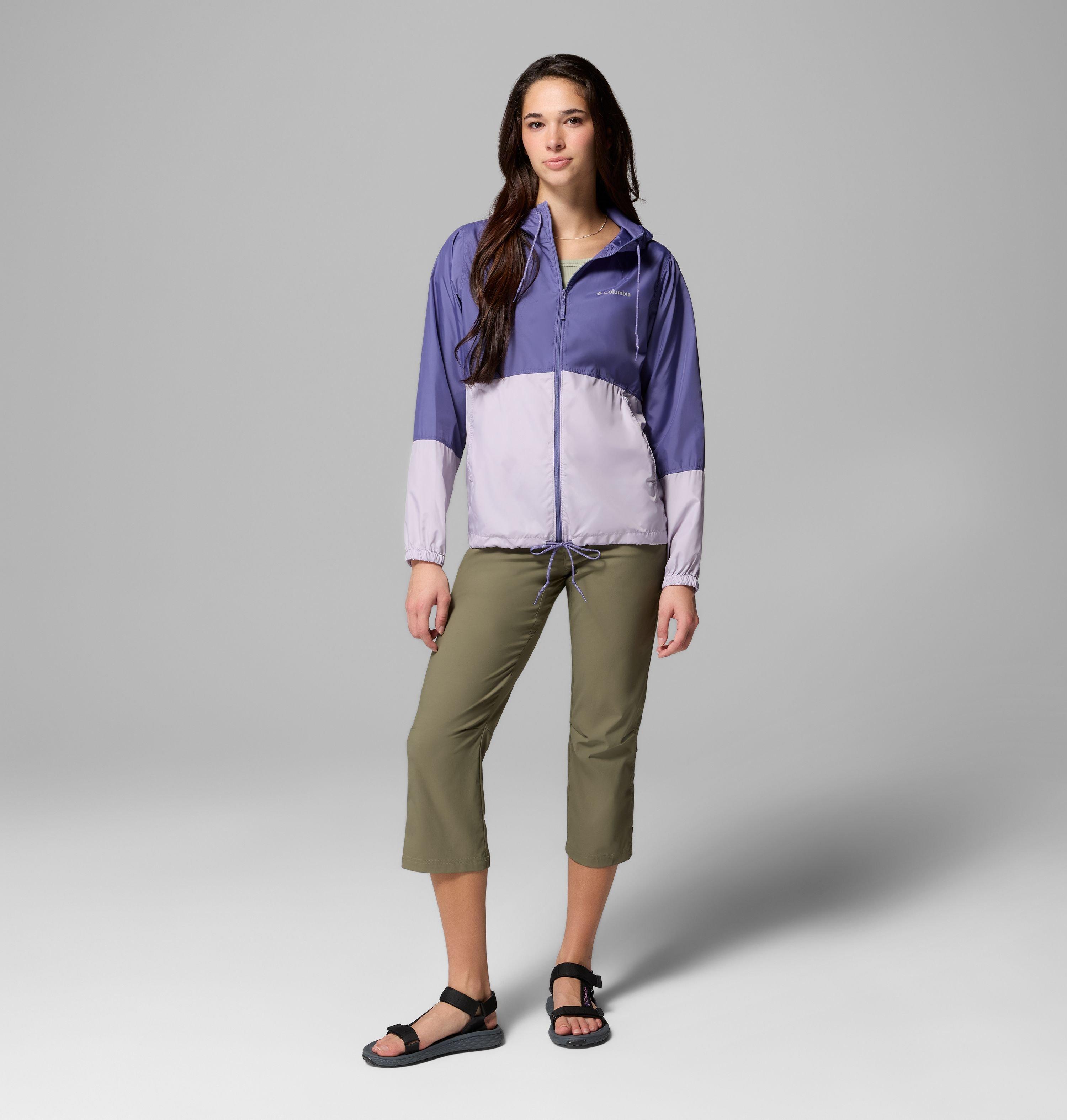 Women's Flash Forward II Windbreaker | 525 | XS 2