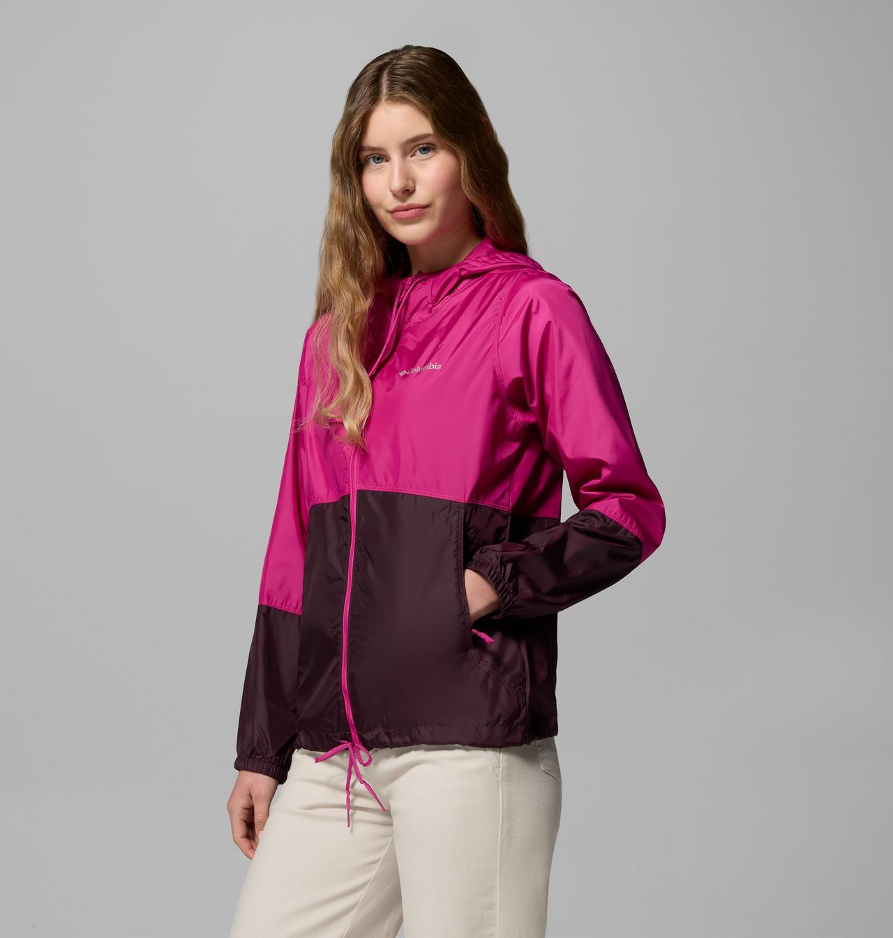 Women's Flash Forward™ II Windbreaker | 538 | L 4