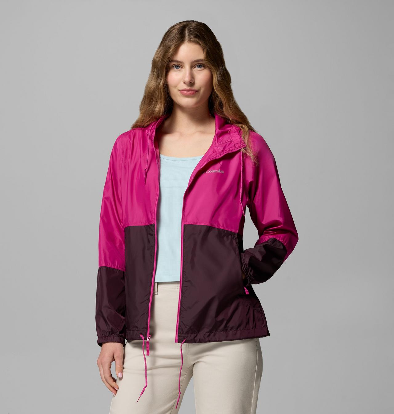 Women's Flash Forward™ II Windbreaker | 538 | L 5