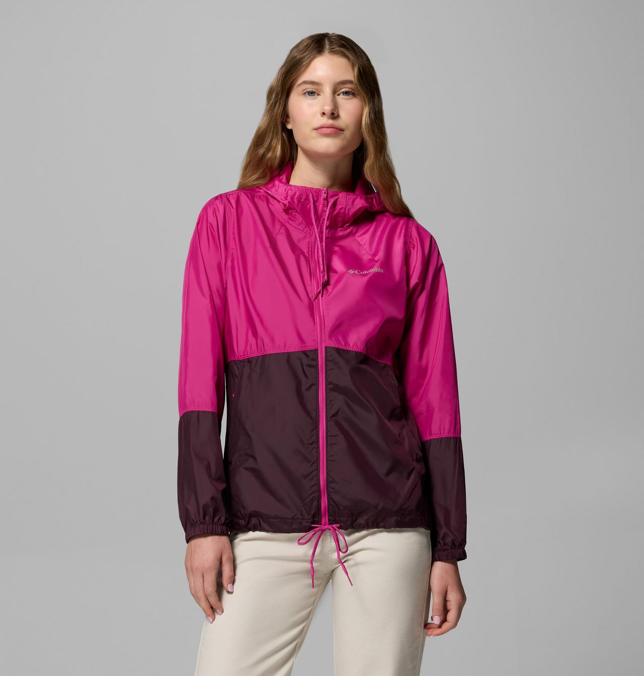 Women's Flash Forward™ II Windbreaker | 538 | L 1