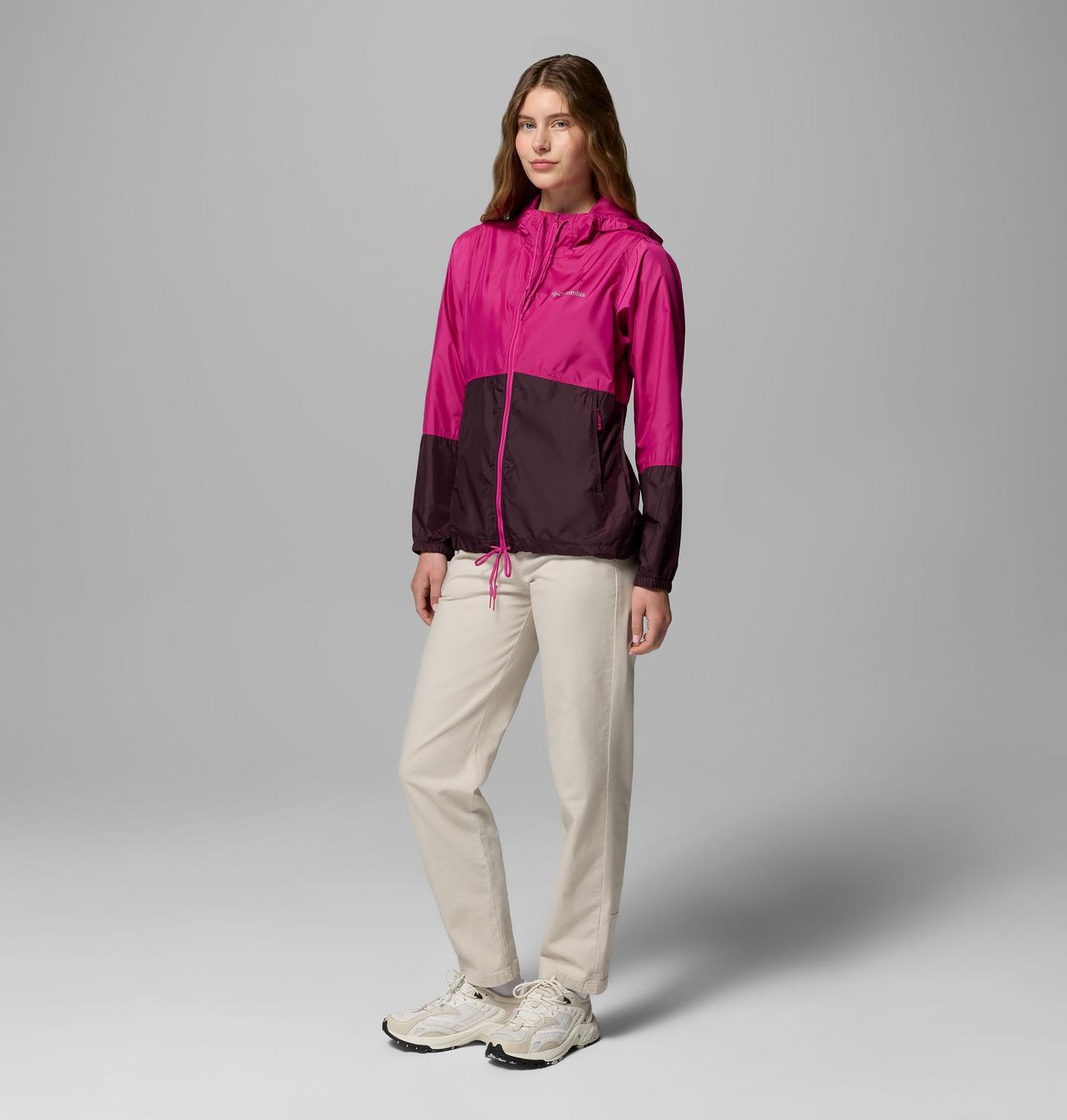 Women's Flash Forward™ II Windbreaker | 538 | L 2