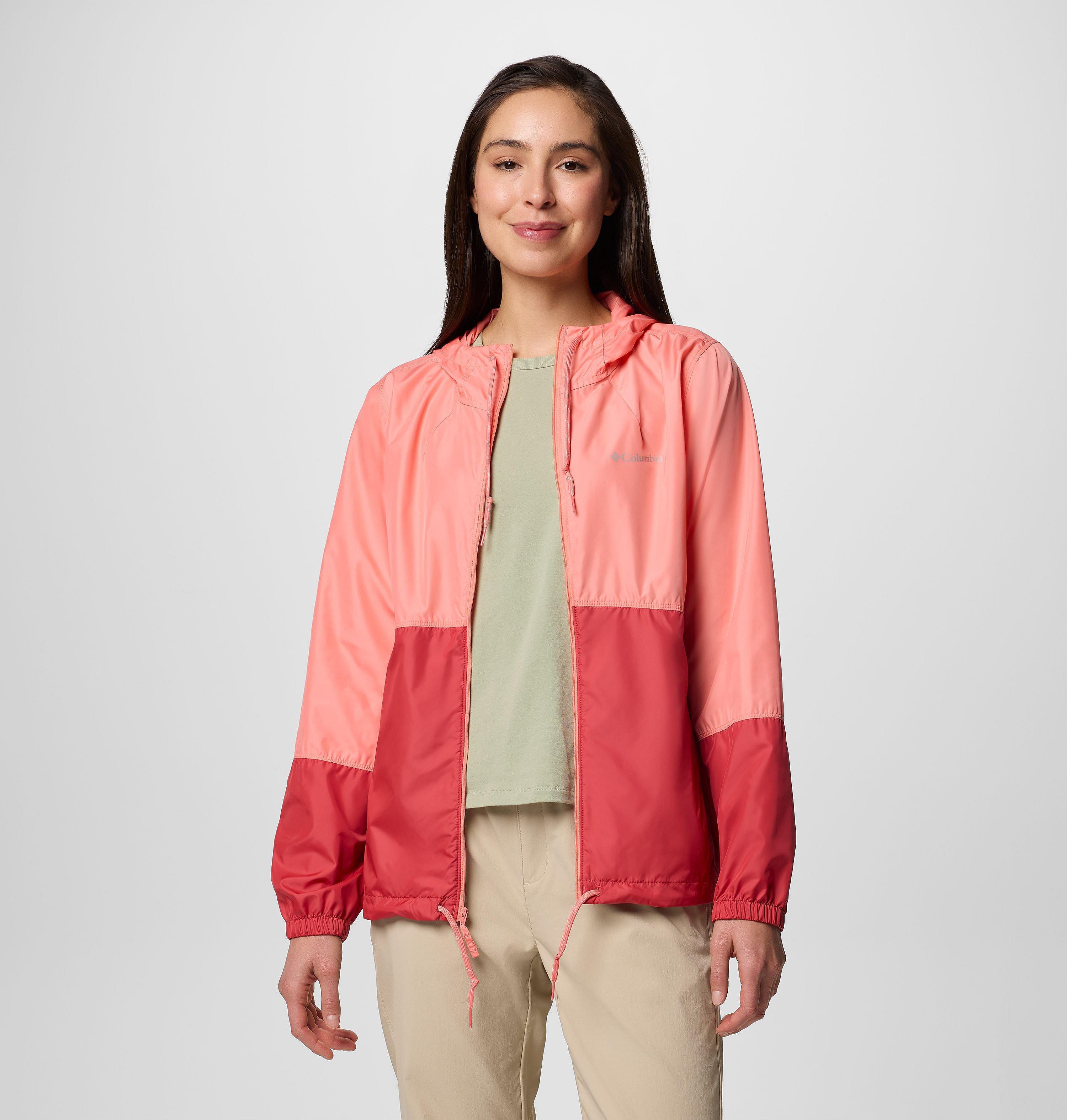 Women's Flash Forward II Windbreaker 6