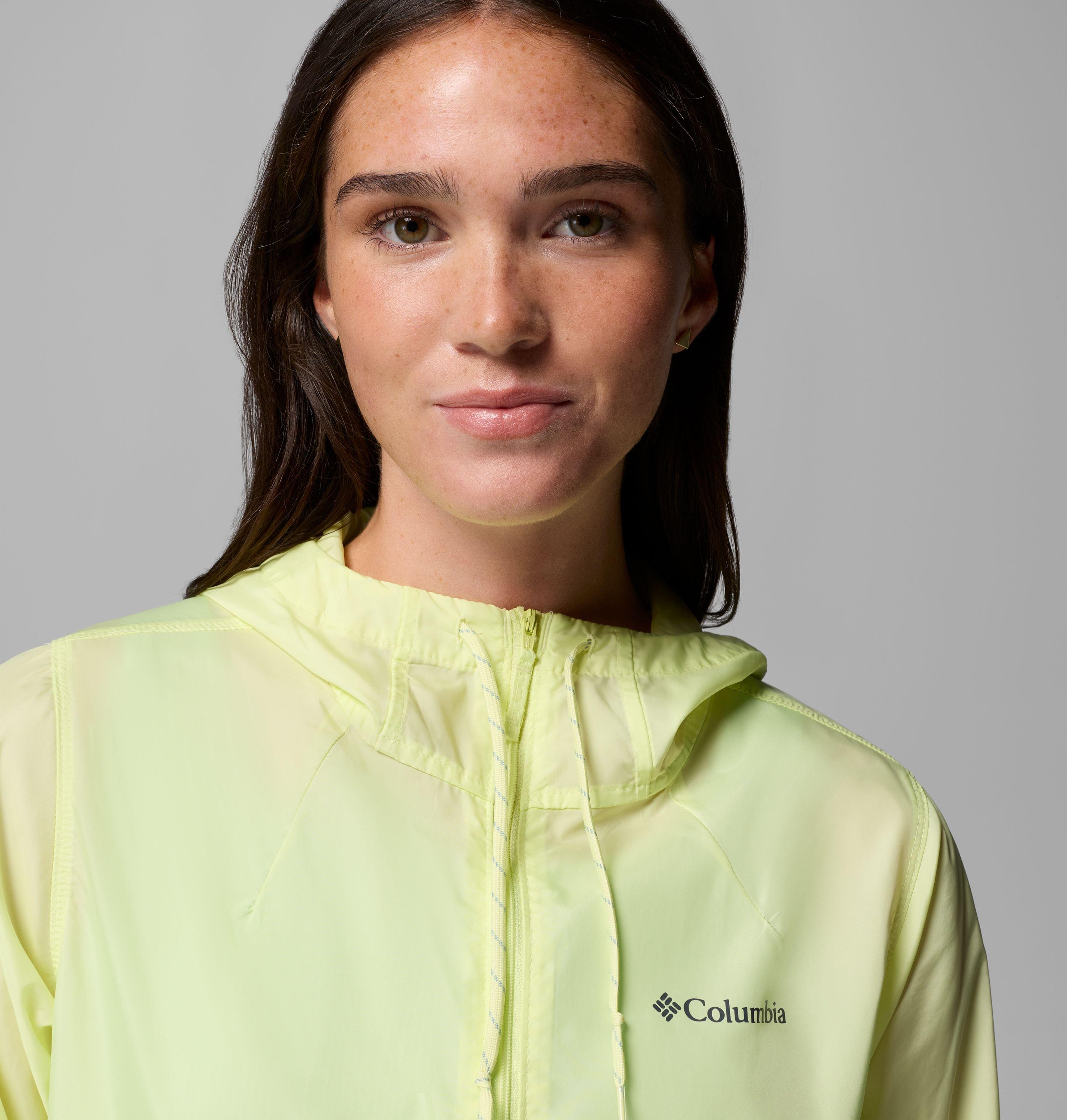 Women's Flash Forward II Windbreaker | 775 | M 6