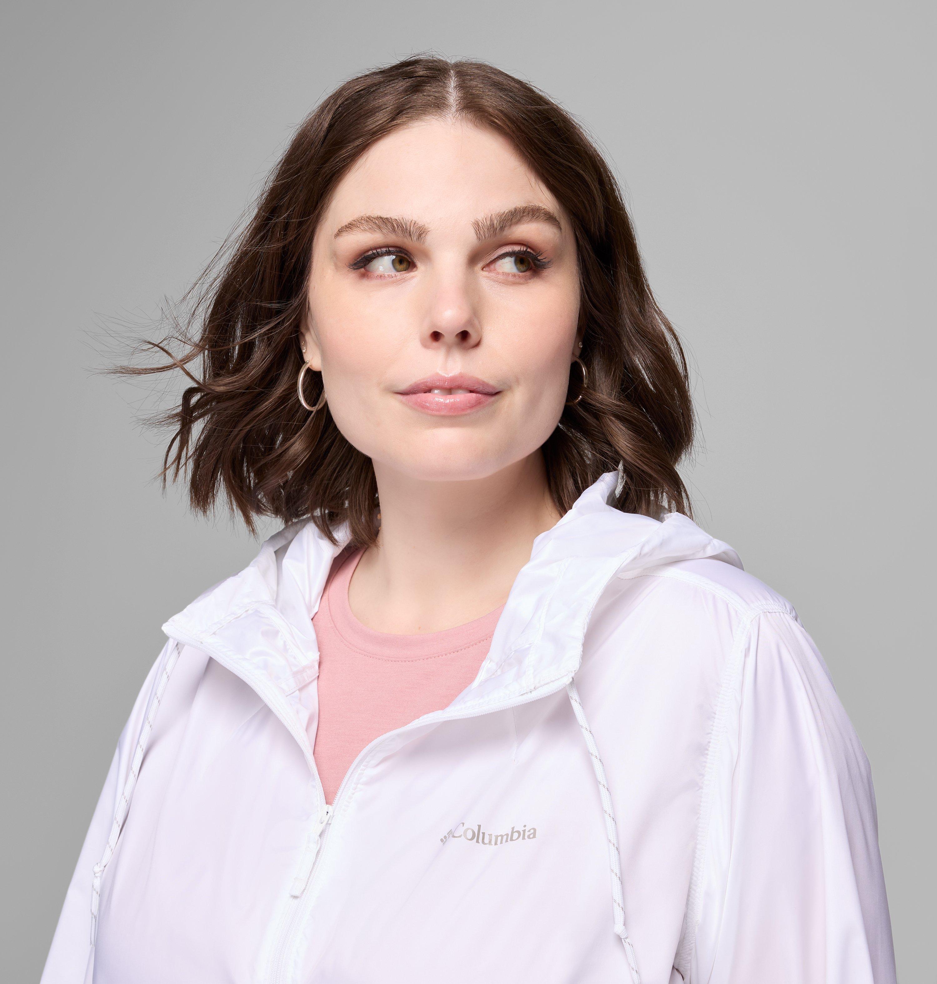 Women's Flash Forward II Windbreaker - Plus Size | 100 | 2X 5