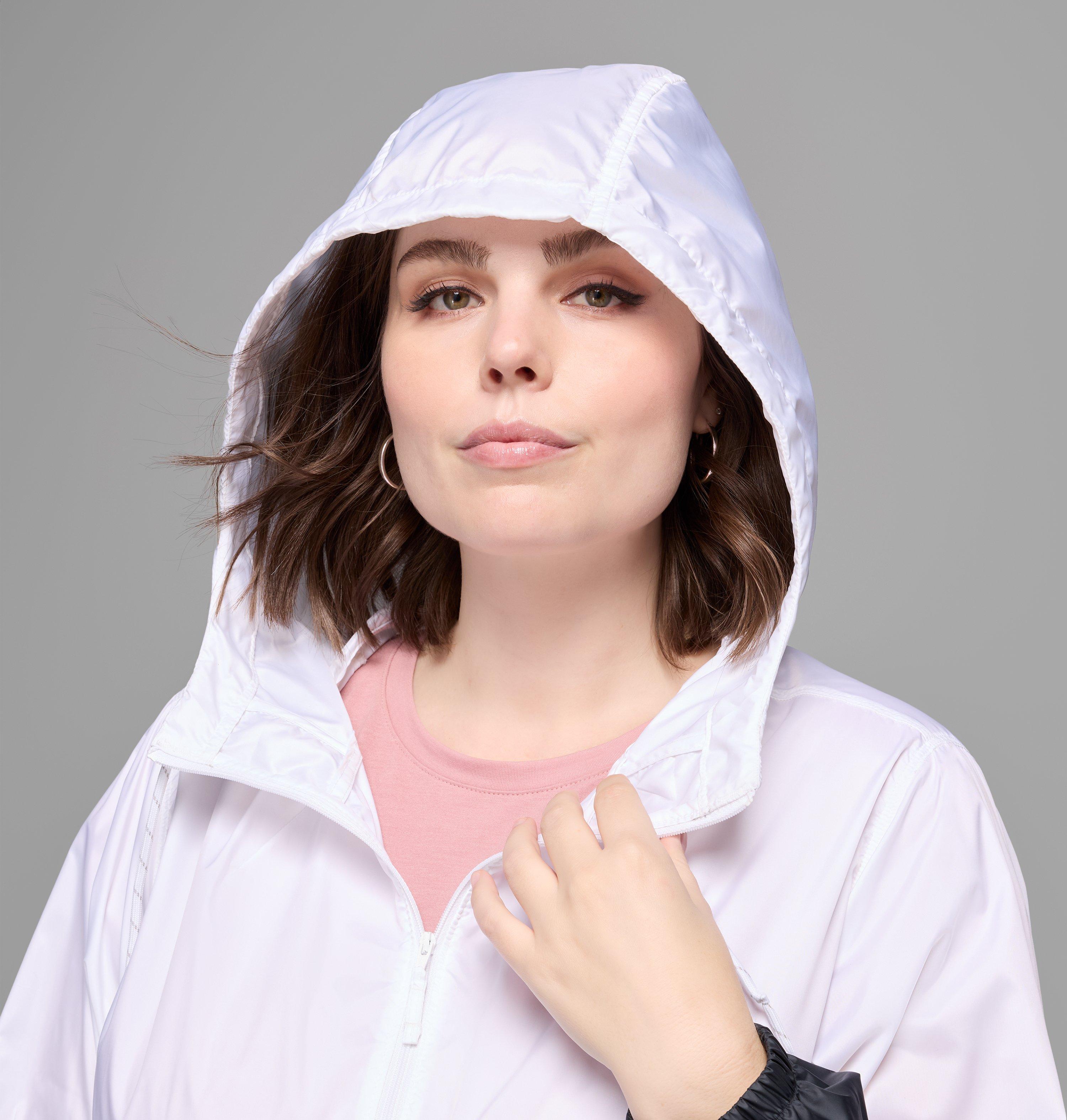Women's Flash Forward II Windbreaker - Plus Size | 100 | 2X 6