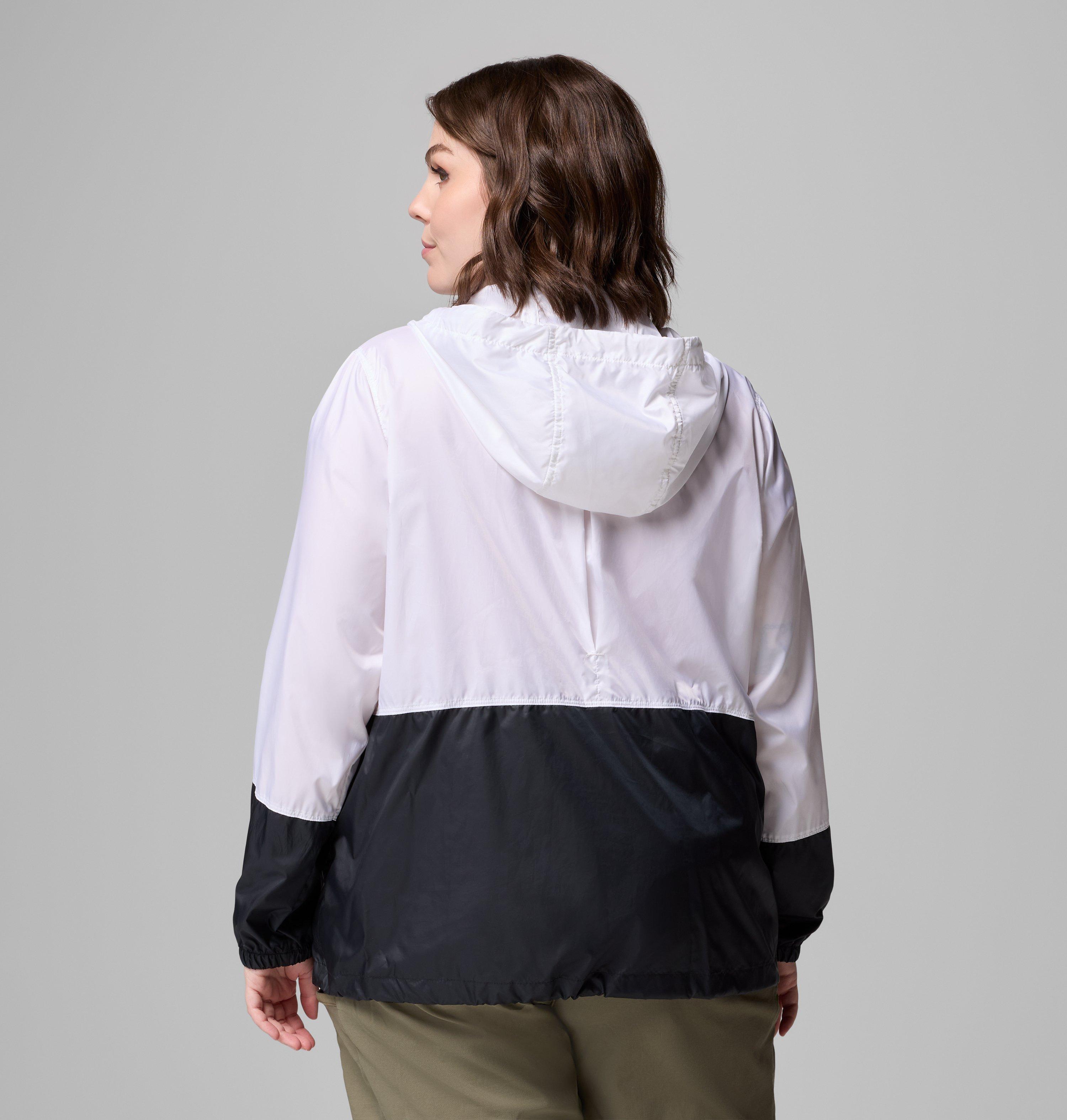 Women's Flash Forward II Windbreaker - Plus Size | 100 | 2X 2