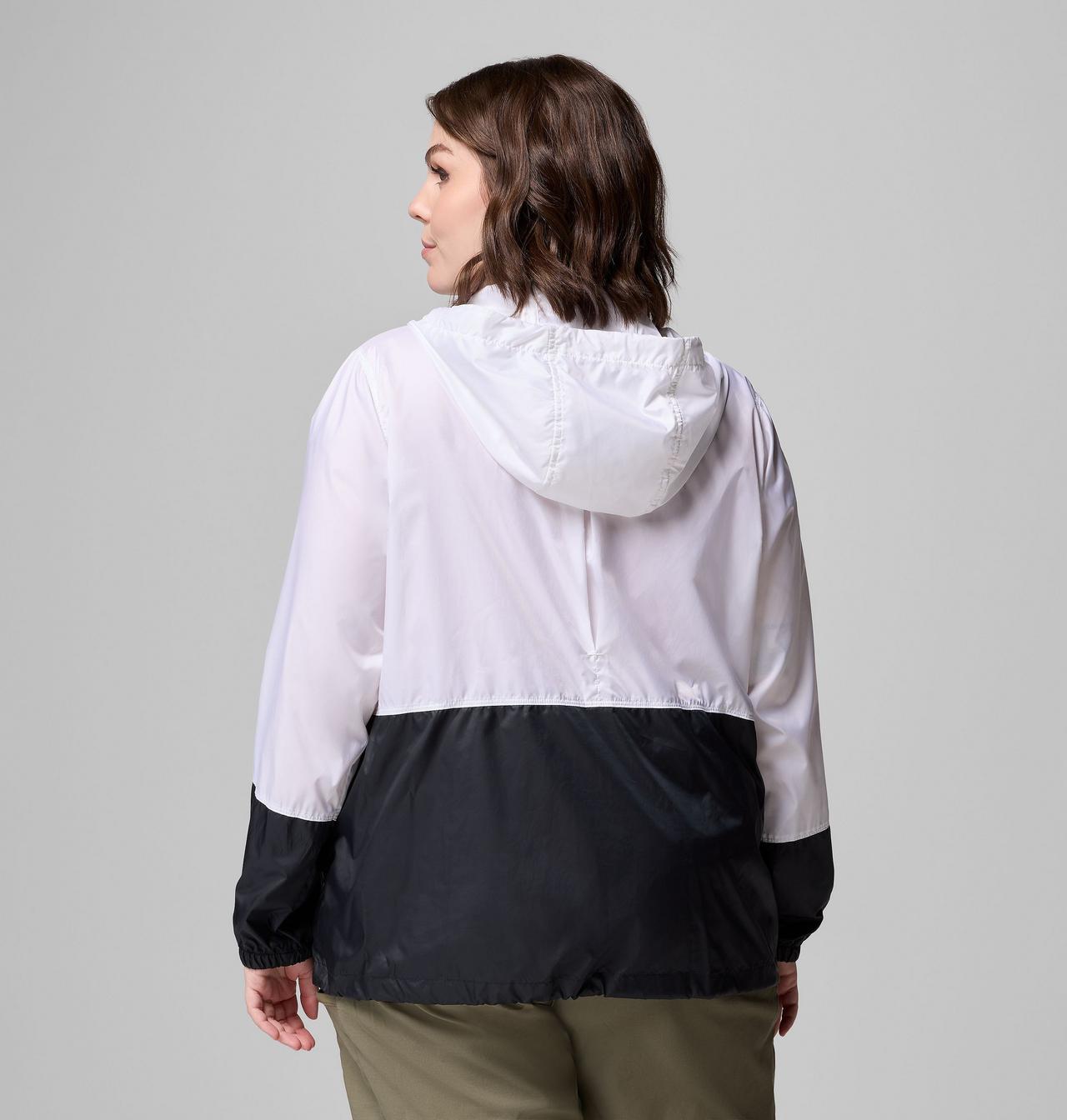 Women's Flash Forward™ II Windbreaker - Plus Size 2