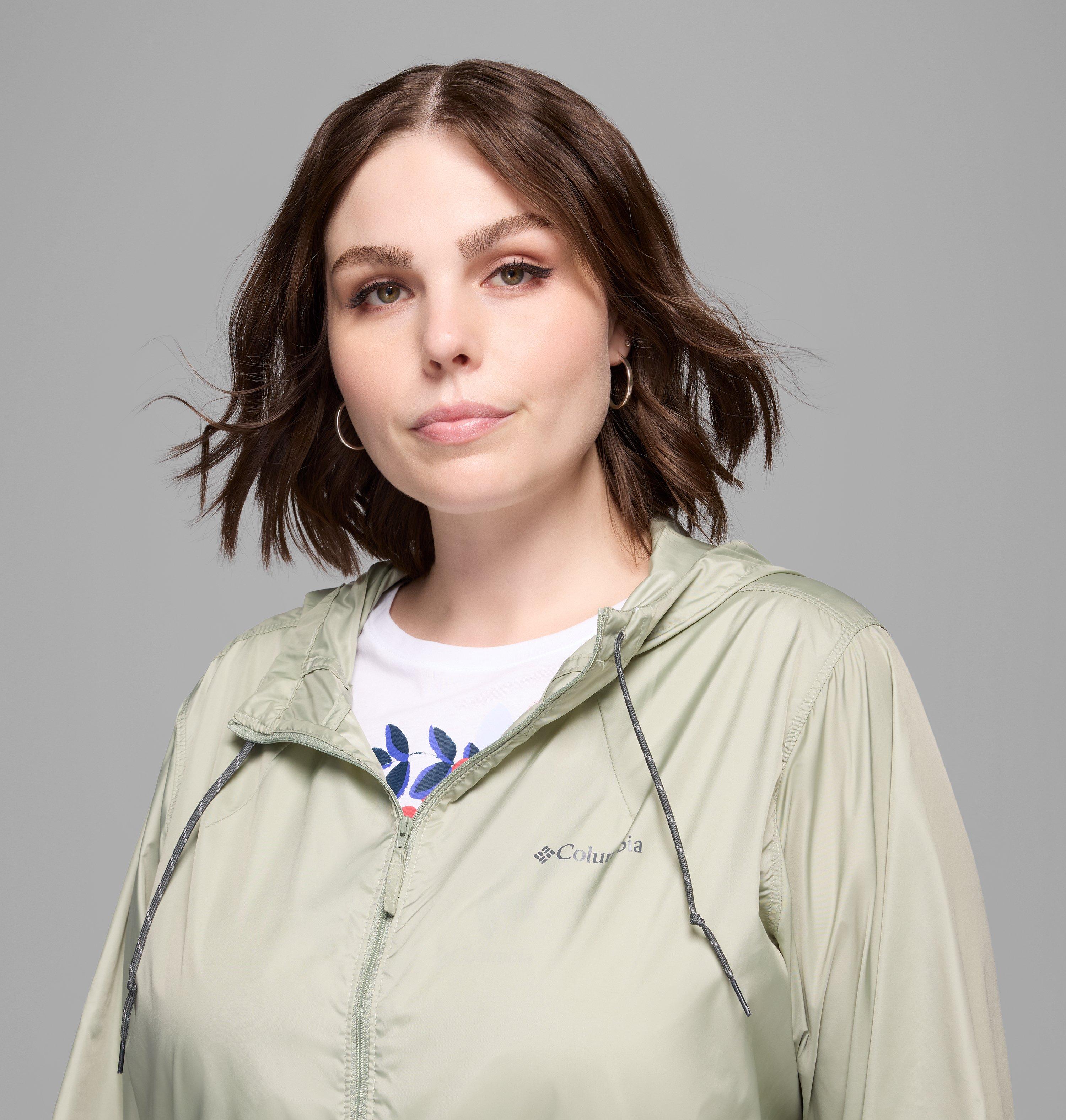 Women's Flash Forward II Windbreaker - Plus Size | 348 | 1X 5