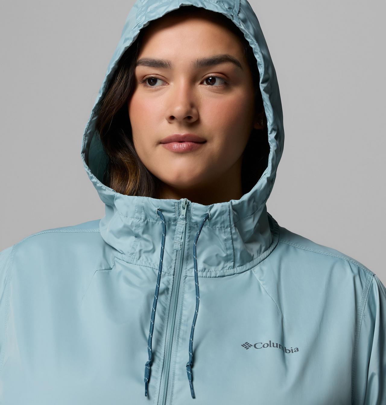 Women's Flash Forward™ II Windbreaker - Plus Size | 461 | 2X 6