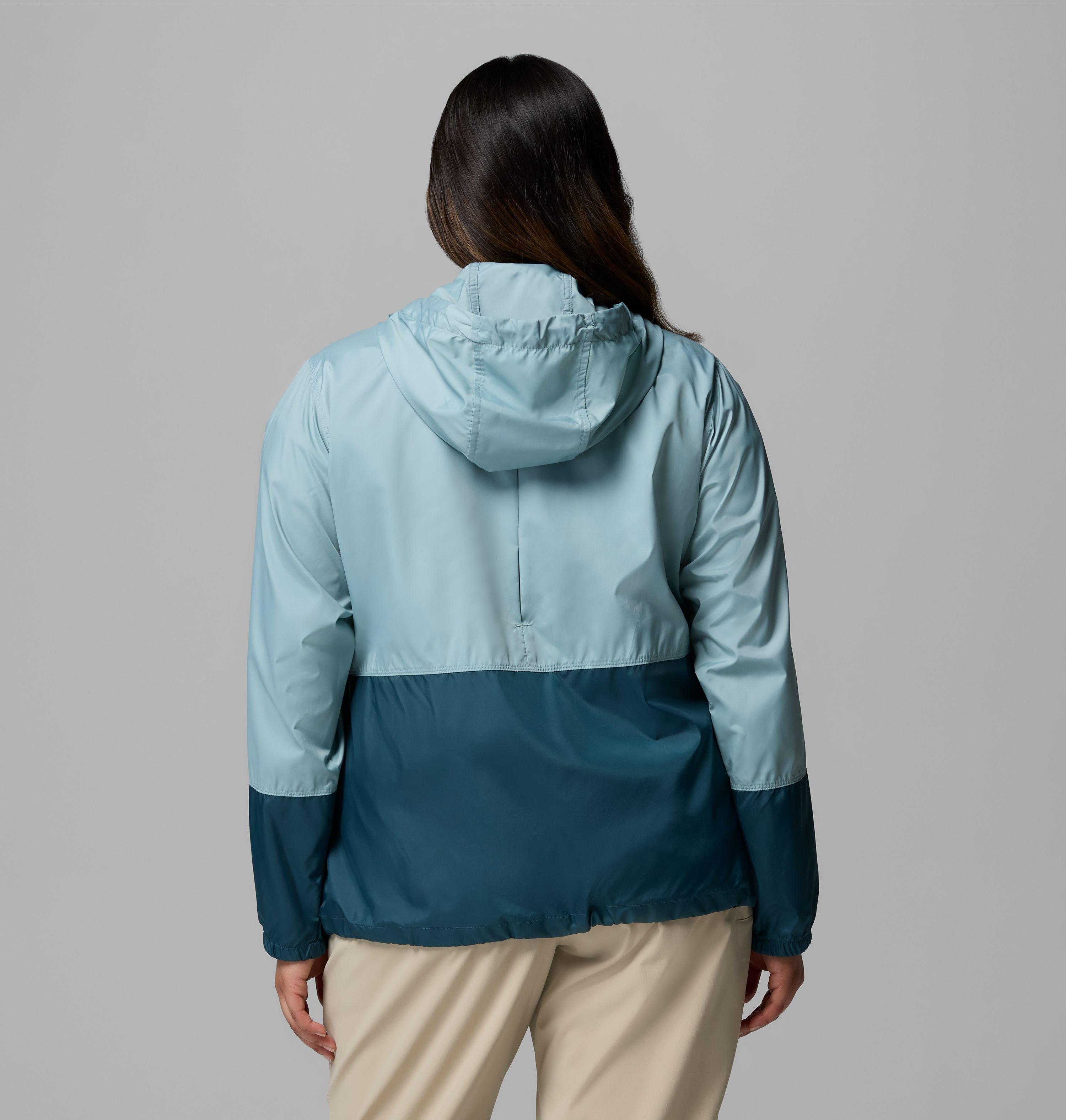Women's Flash Forward II Windbreaker - Plus Size | 461 | 1X 3