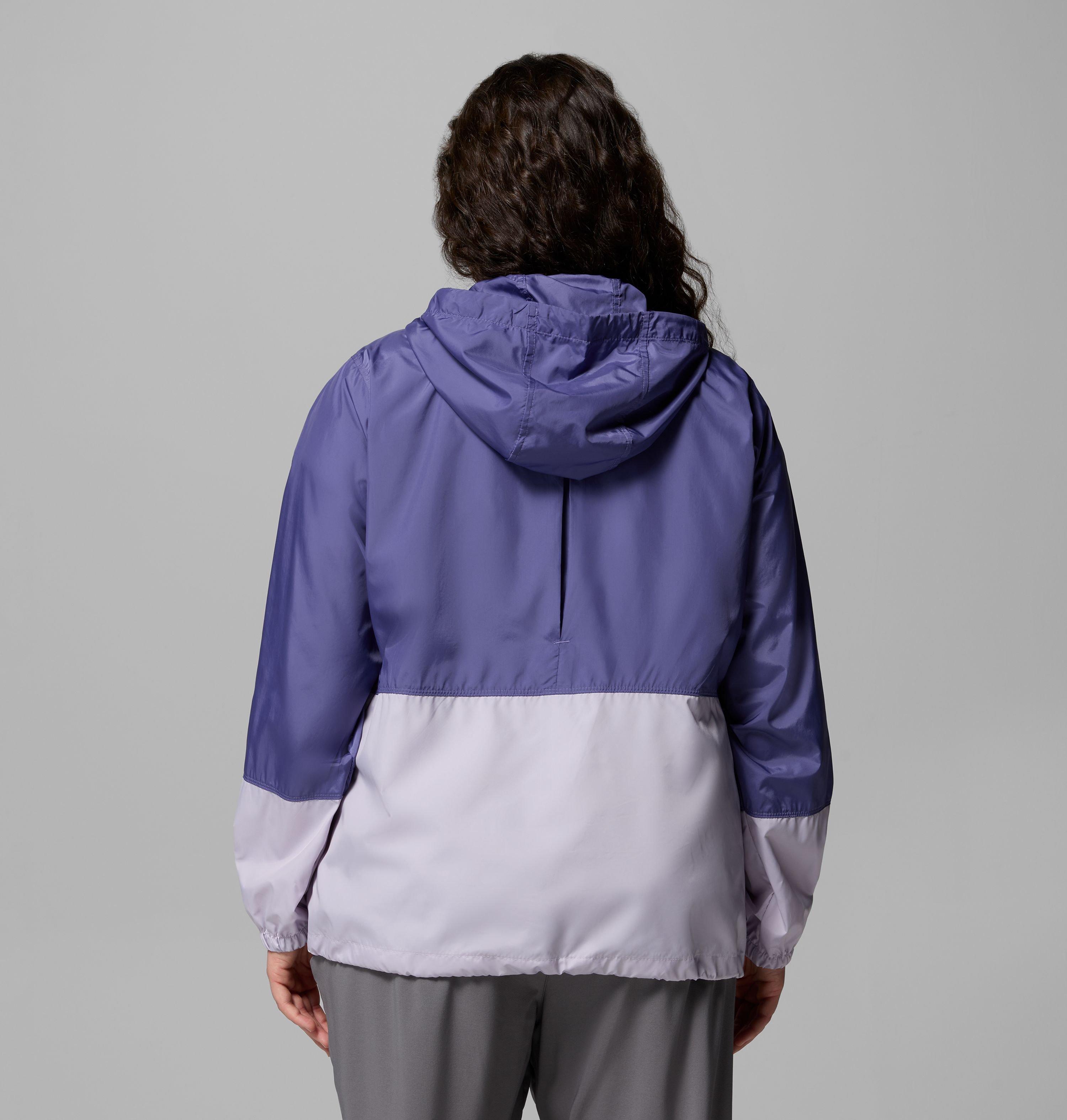 Women's Flash Forward II Windbreaker - Plus Size 3