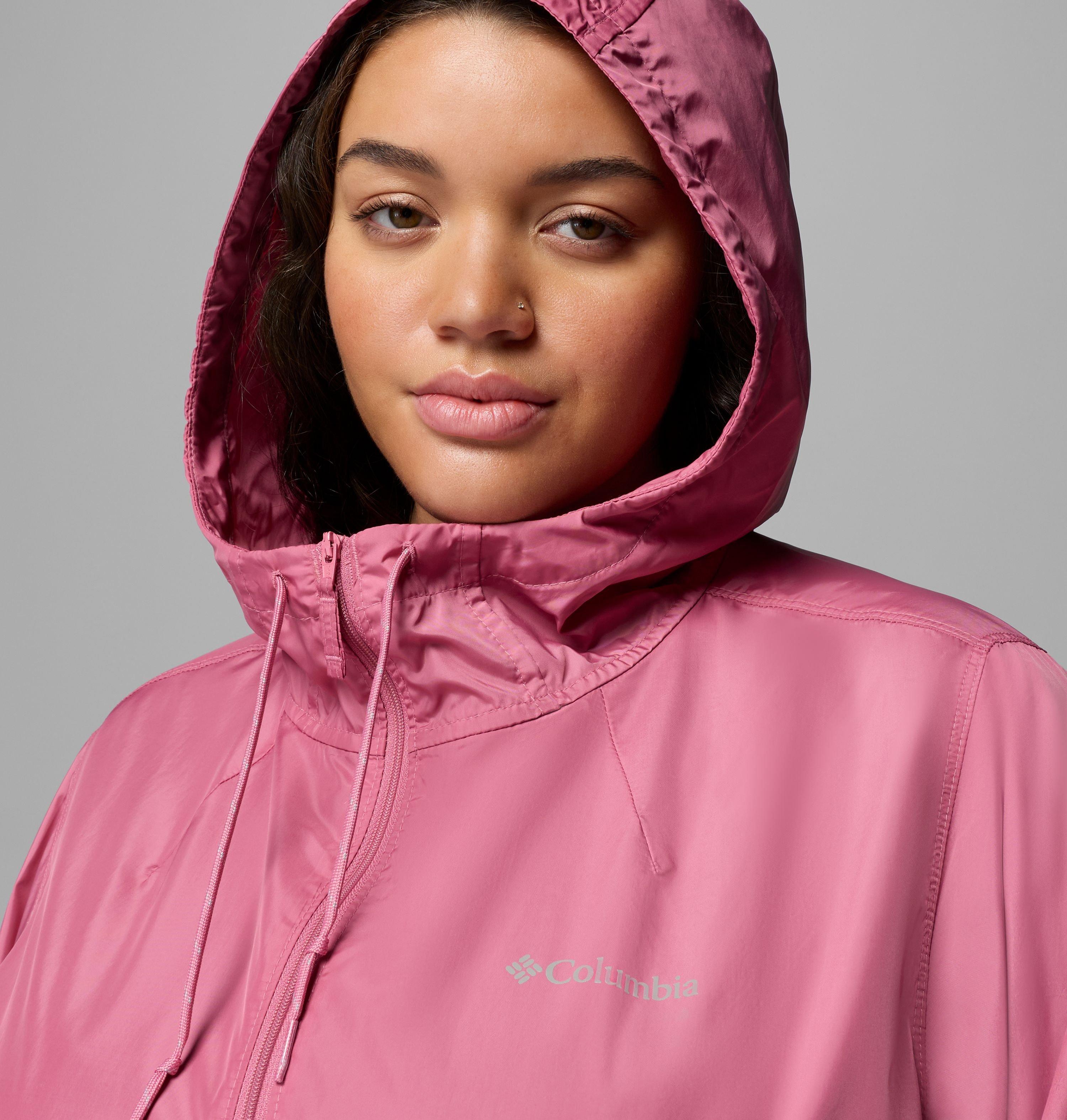Women's Flash Forward II Windbreaker - Plus Size | 661 | 2X 6