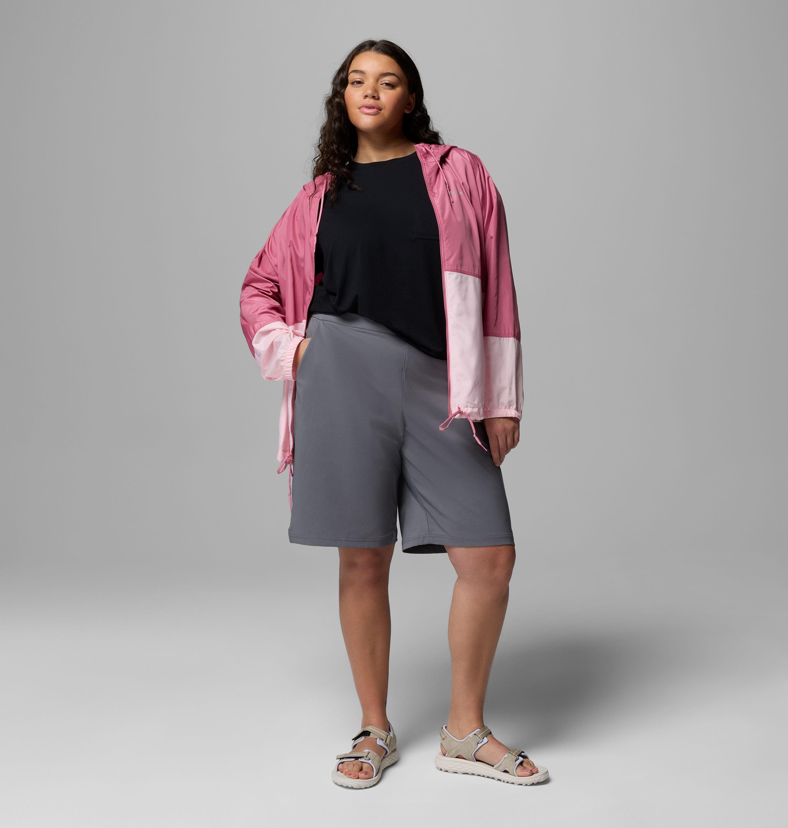 Women's Flash Forward II Windbreaker - Plus Size | 661 | 2X 2