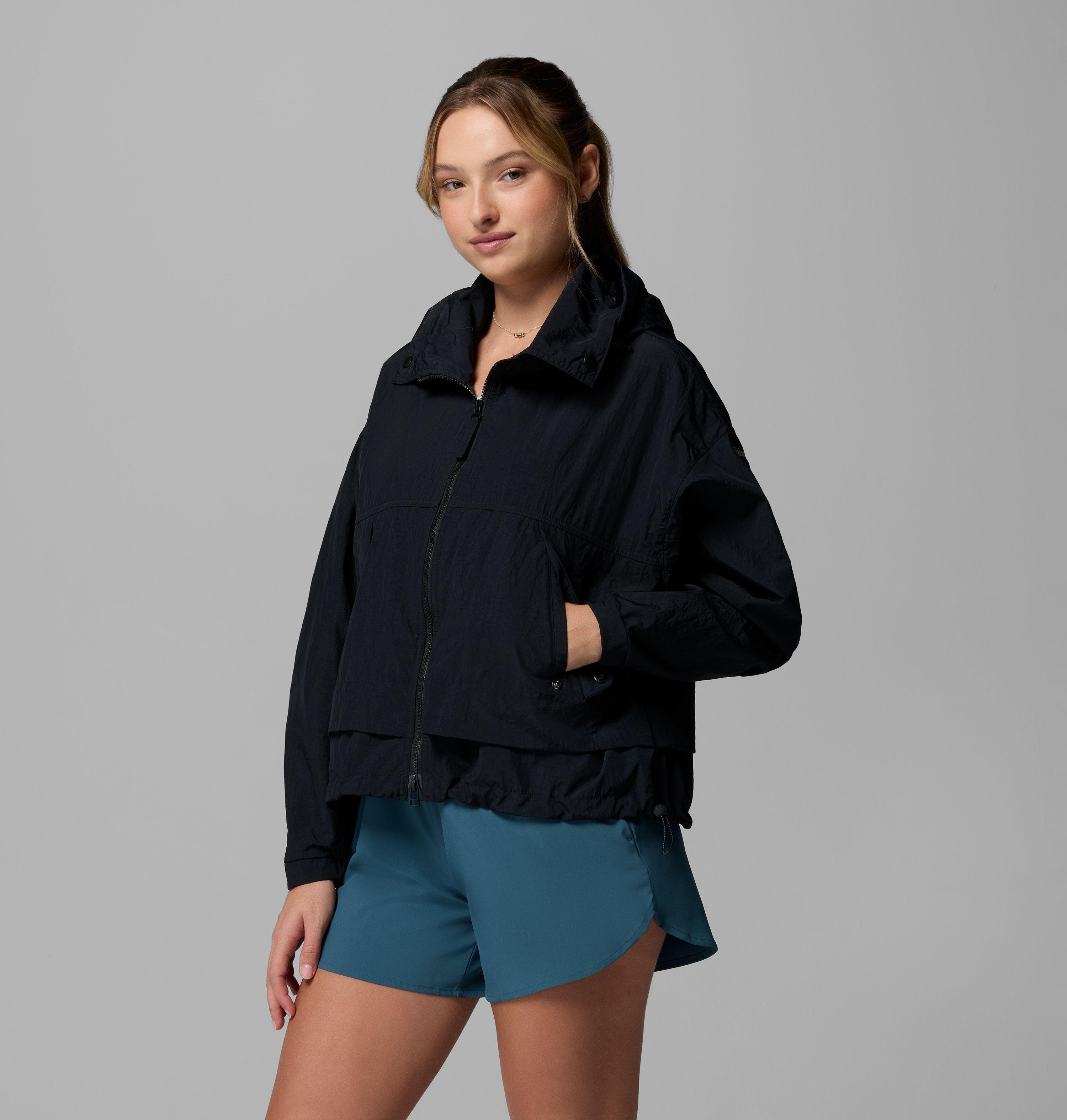 Women's Paracutie II Windbreaker | 010 | XL 4