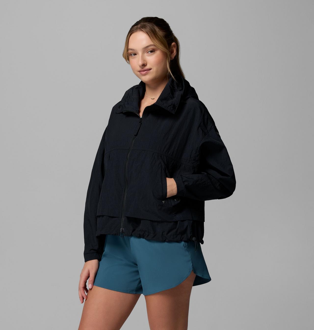 Women's Paracutie™ II Windbreaker | 010 | M 4
