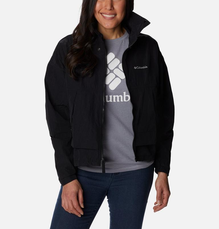 Paracutie II Windbreaker, Color: Black, image 6