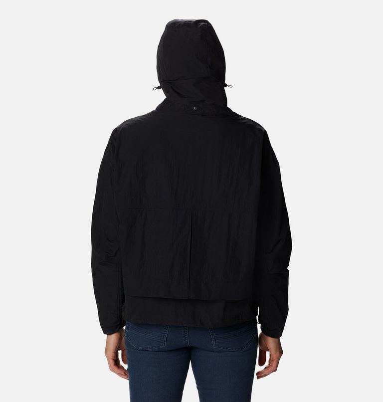 Paracutie II Windbreaker, Color: Black, image 2