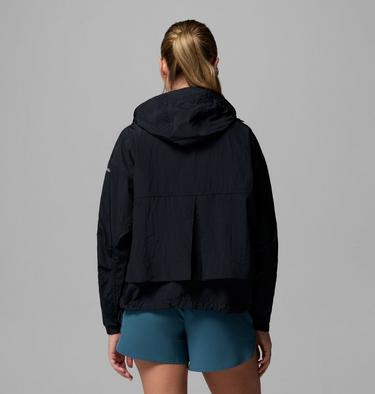 Paracutie II Windbreaker mit Kapuze f&uuml;r Frauen, Color: Black, image 3