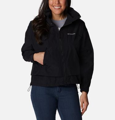 Paracutie II Windbreaker, Color: Black, image 5