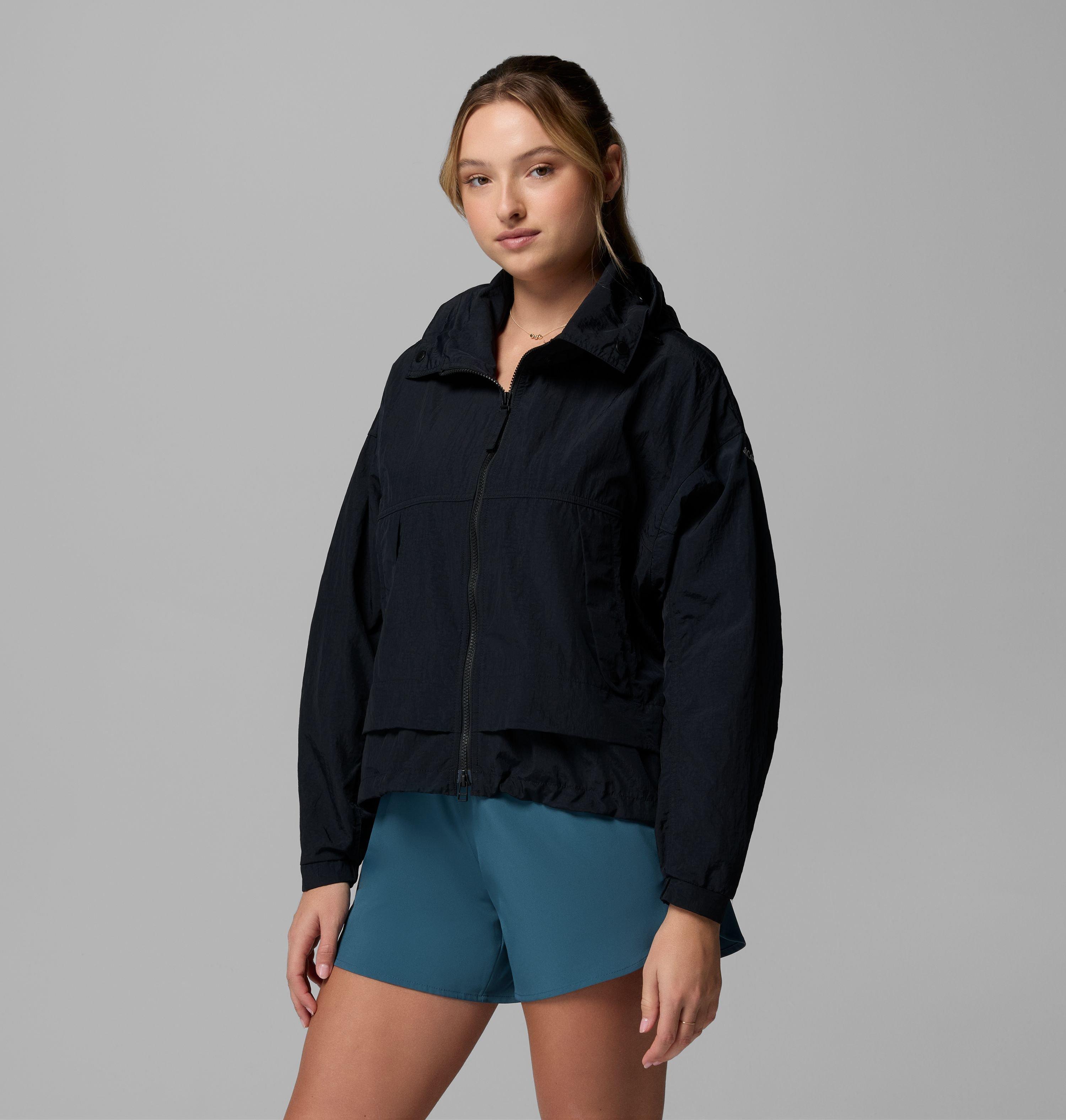 Columbia Women's Paracutie II Windbreaker-