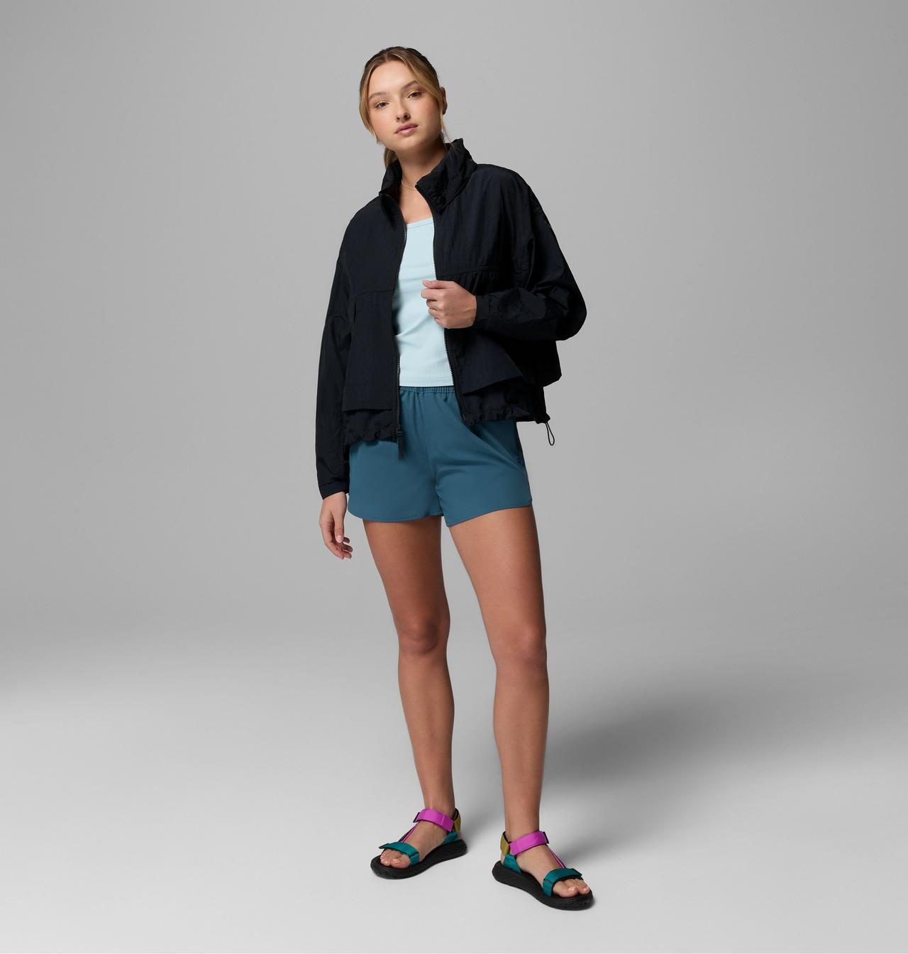 Women's Paracutie™ II Windbreaker | 010 | M 2