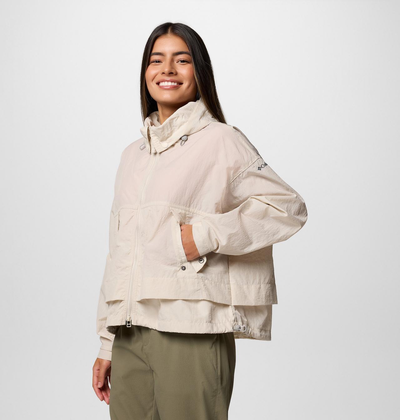 Women's Paracutie™ II Windbreaker | 278 | XXL 3