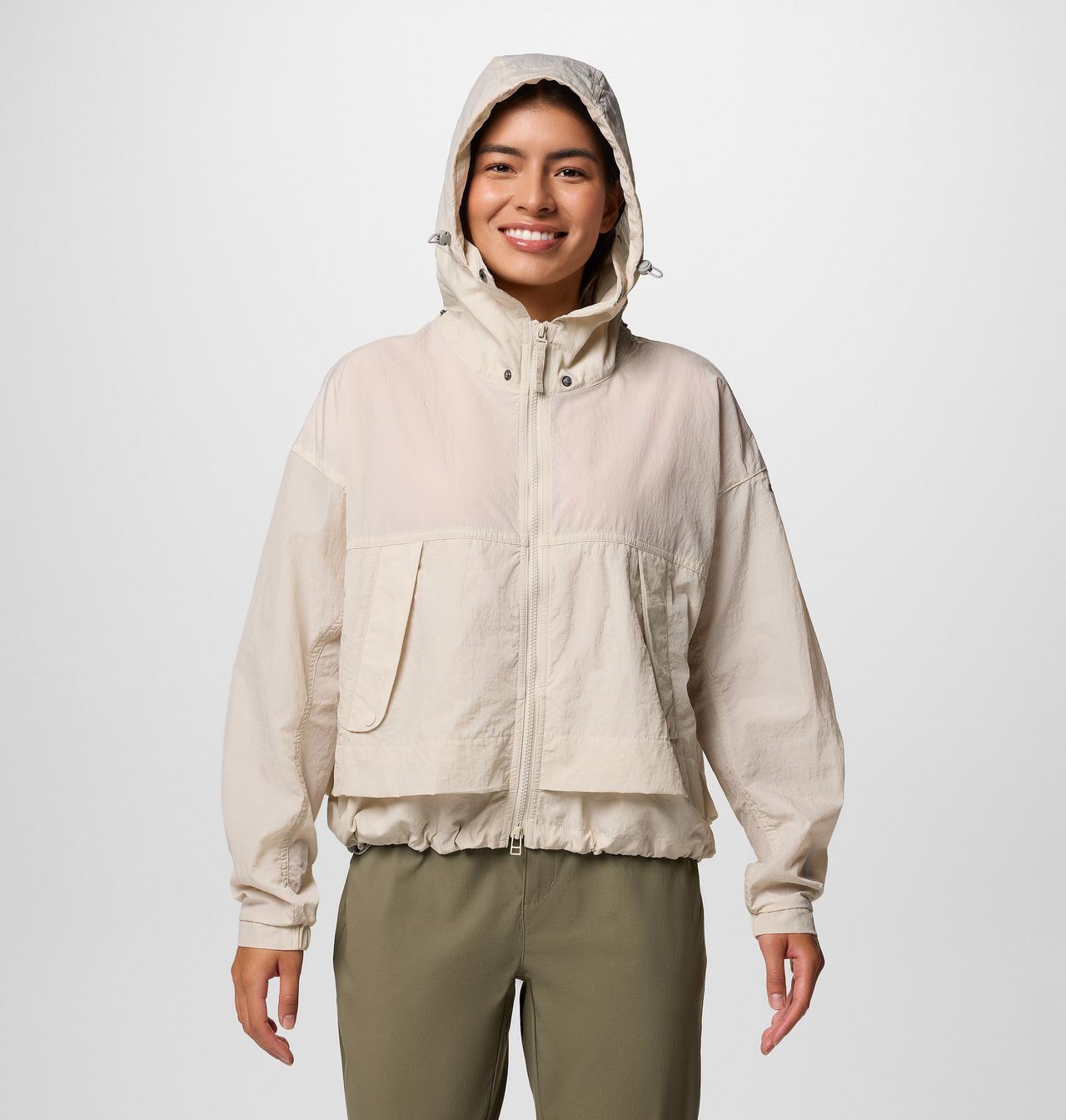 Women's Paracutie™ II Windbreaker | 278 | XXL 7