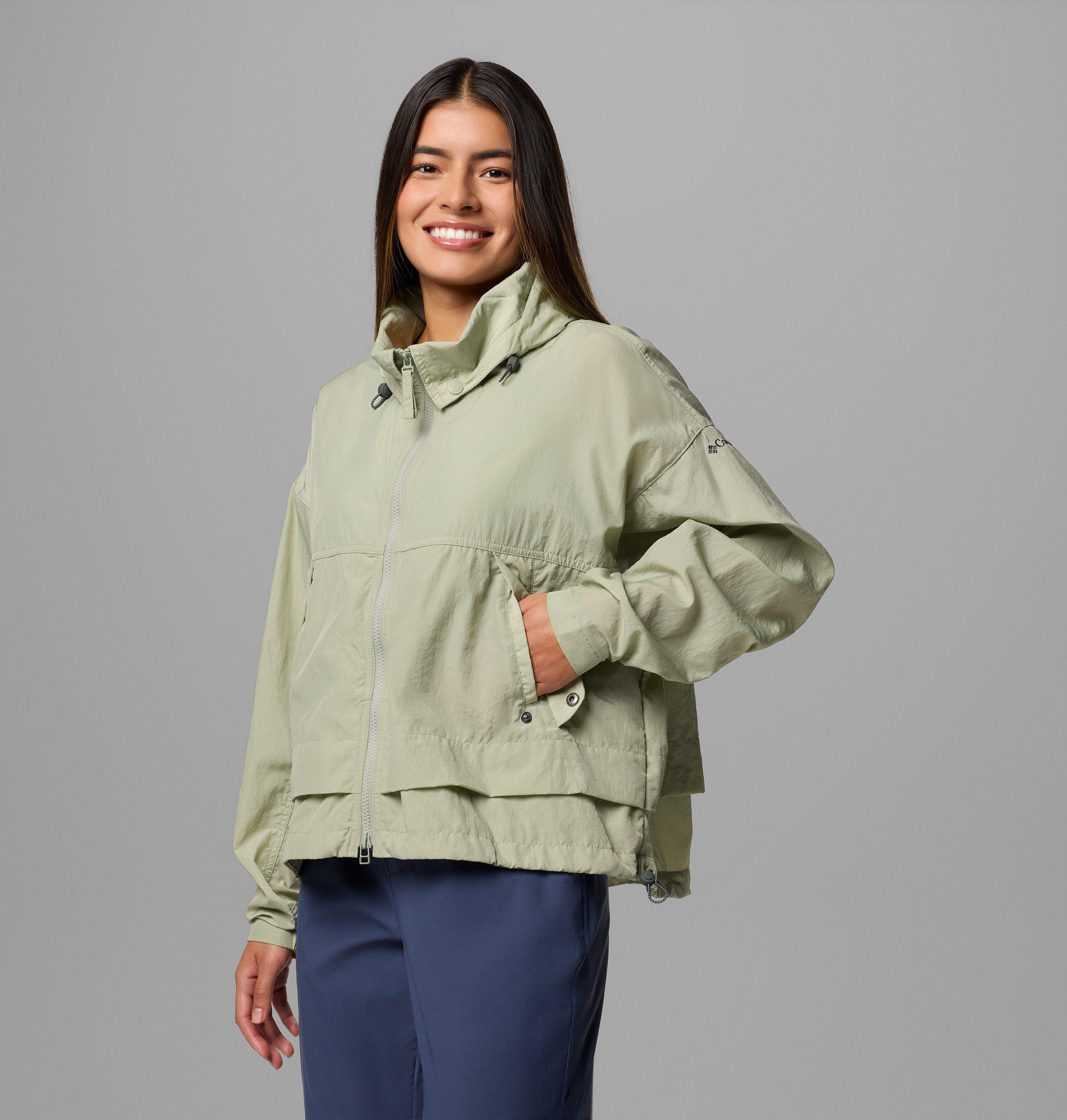 Women's Paracutie II Windbreaker | 348 | XL 4