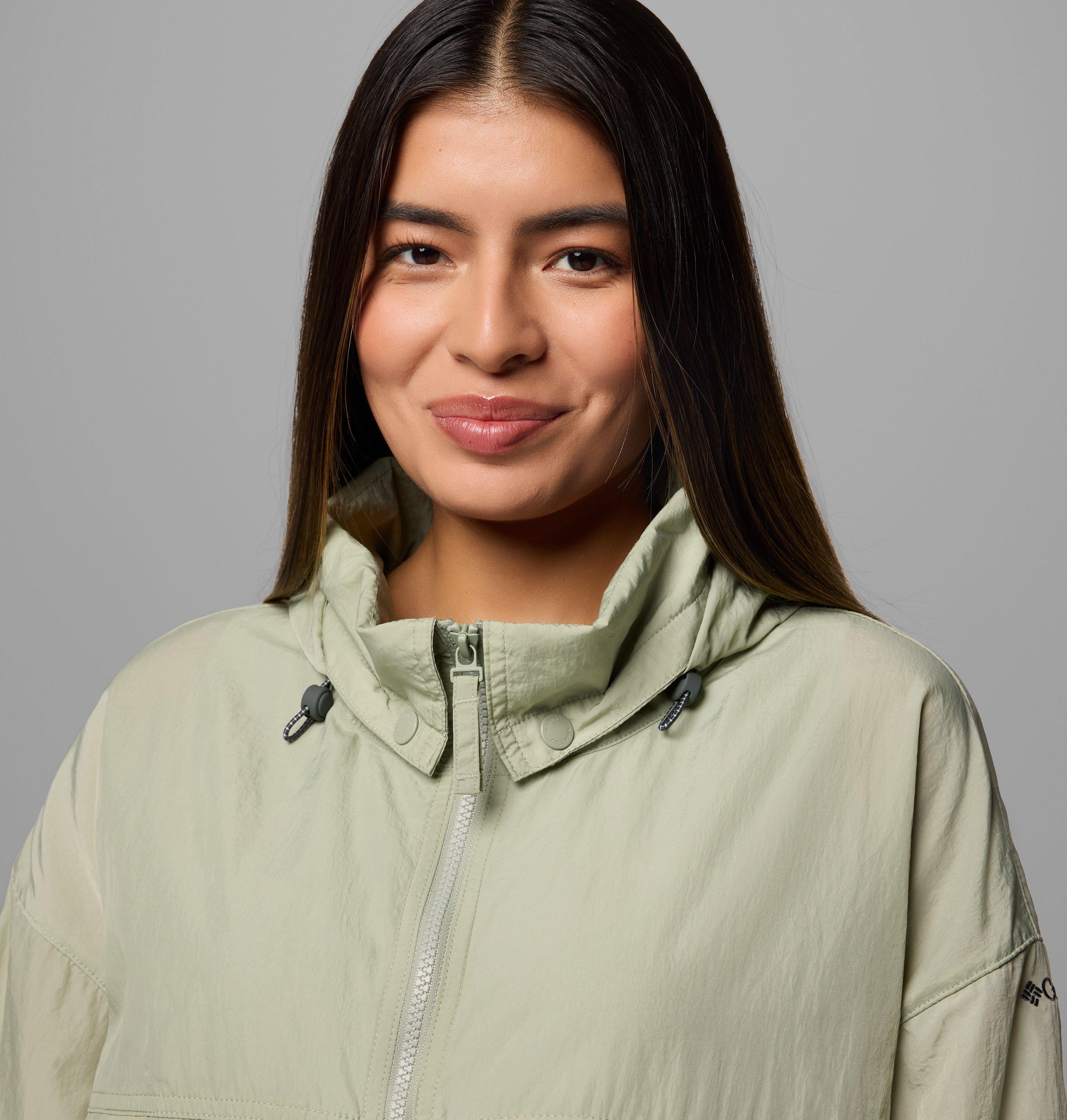 Women's Paracutie II Windbreaker | 348 | XL 5