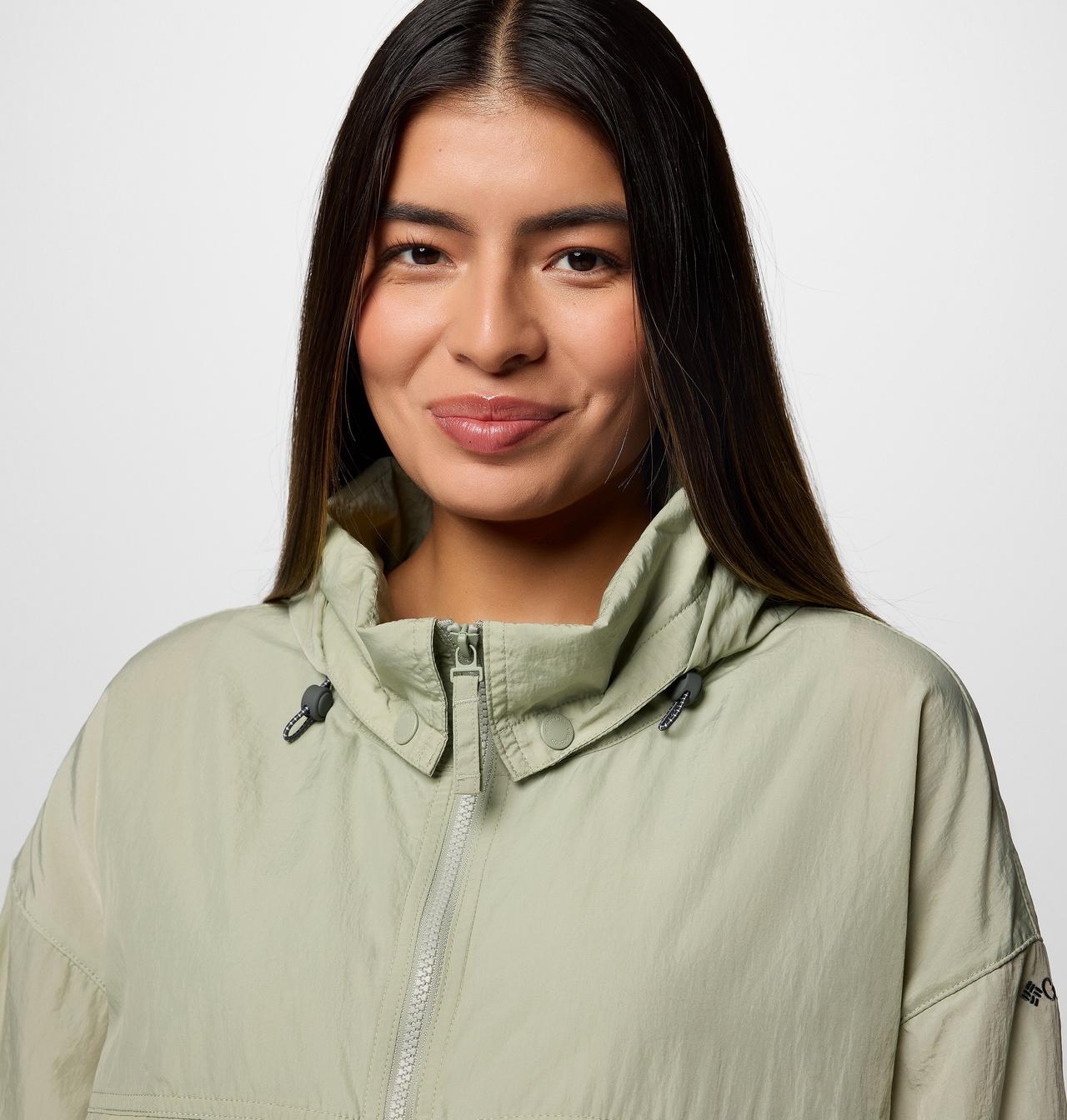 Women's Paracutie™ II Windbreaker | 348 | L 5