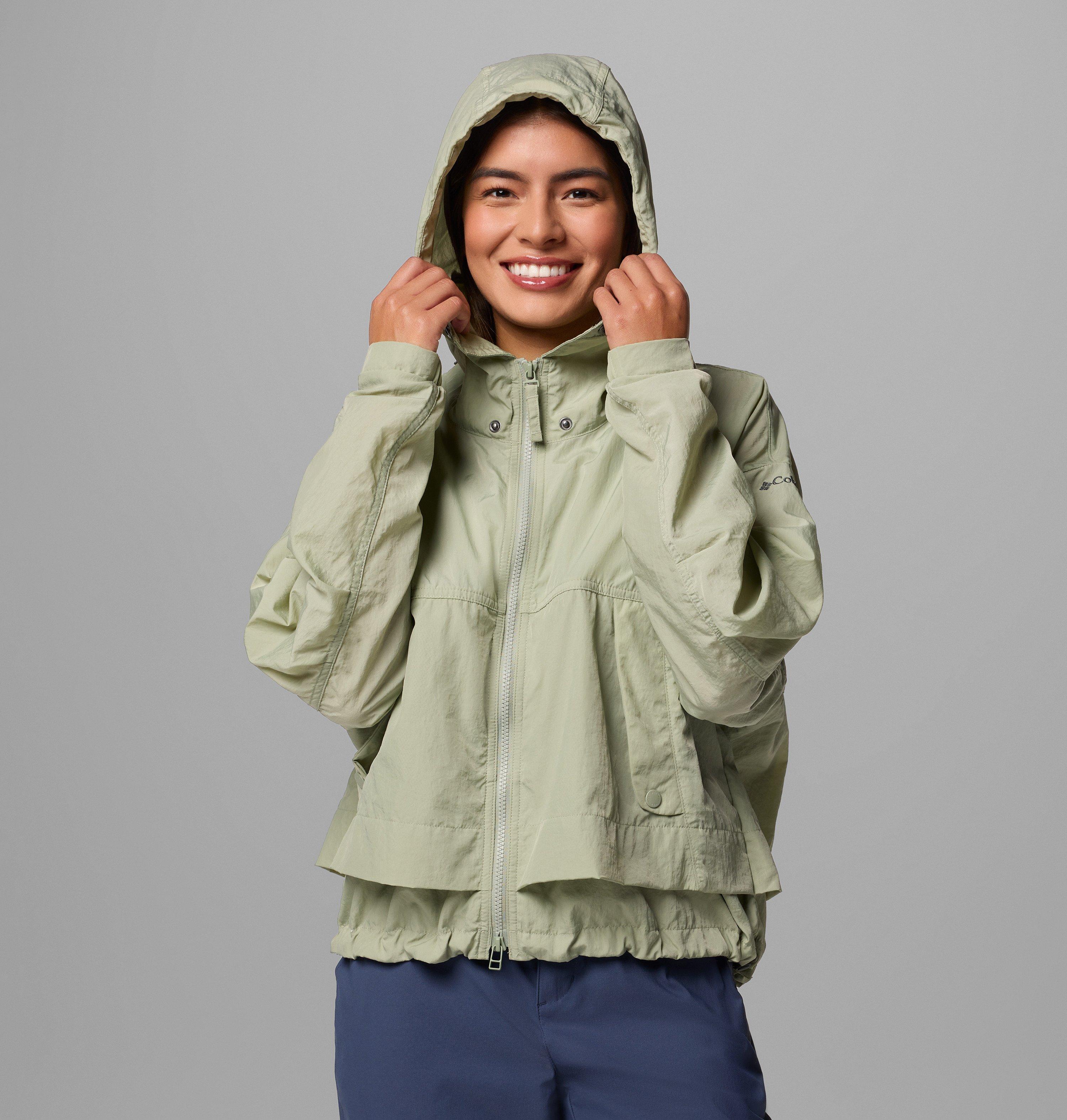 Women's Paracutie II Windbreaker | 348 | XL 6
