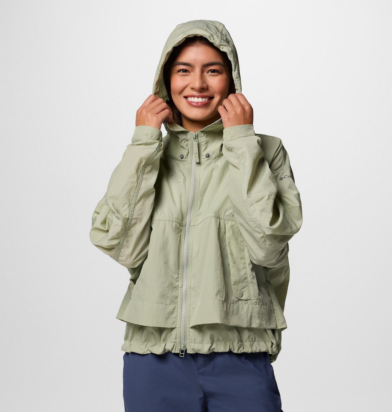 Women's Paracutie™ II Windbreaker | 348 | L 6