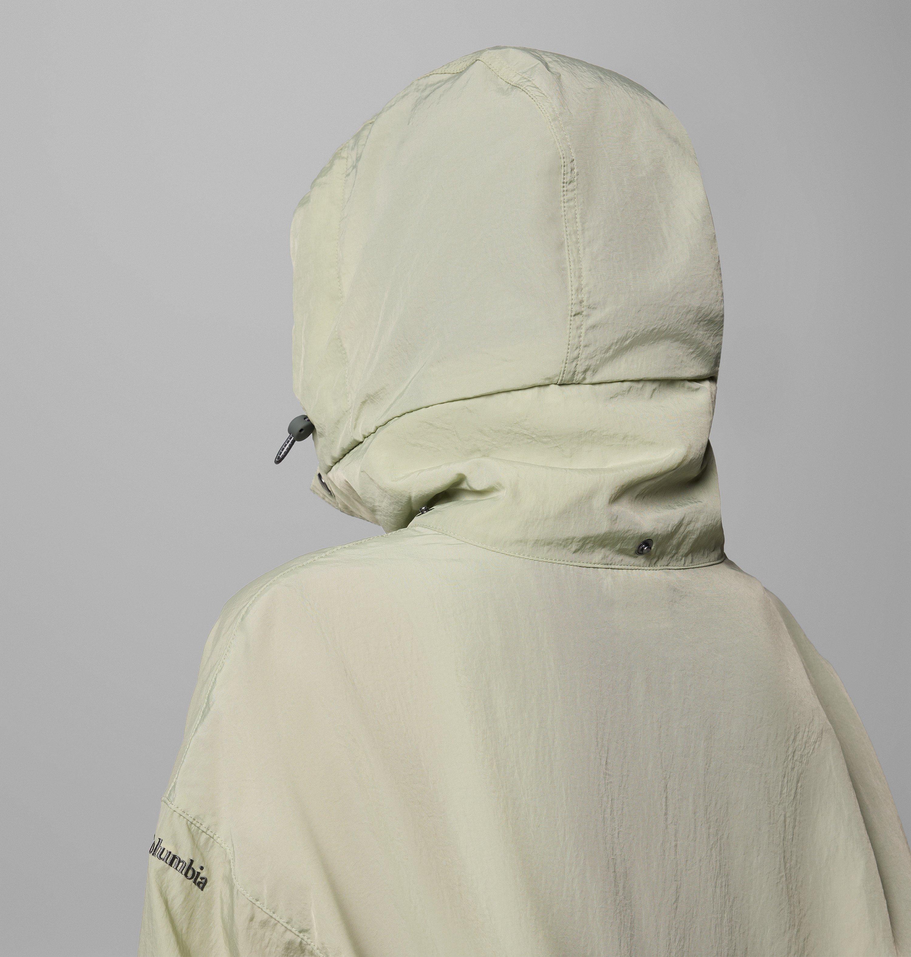Women's Paracutie II Windbreaker | 348 | XL 7