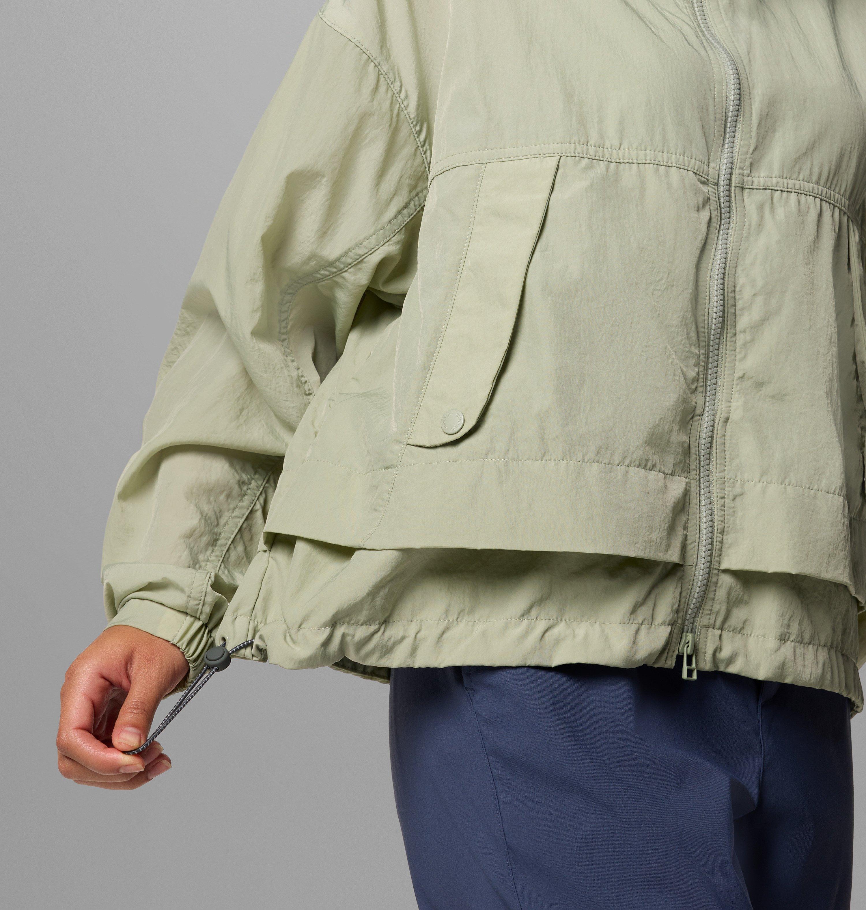 Women's Paracutie II Windbreaker | 348 | XL 8
