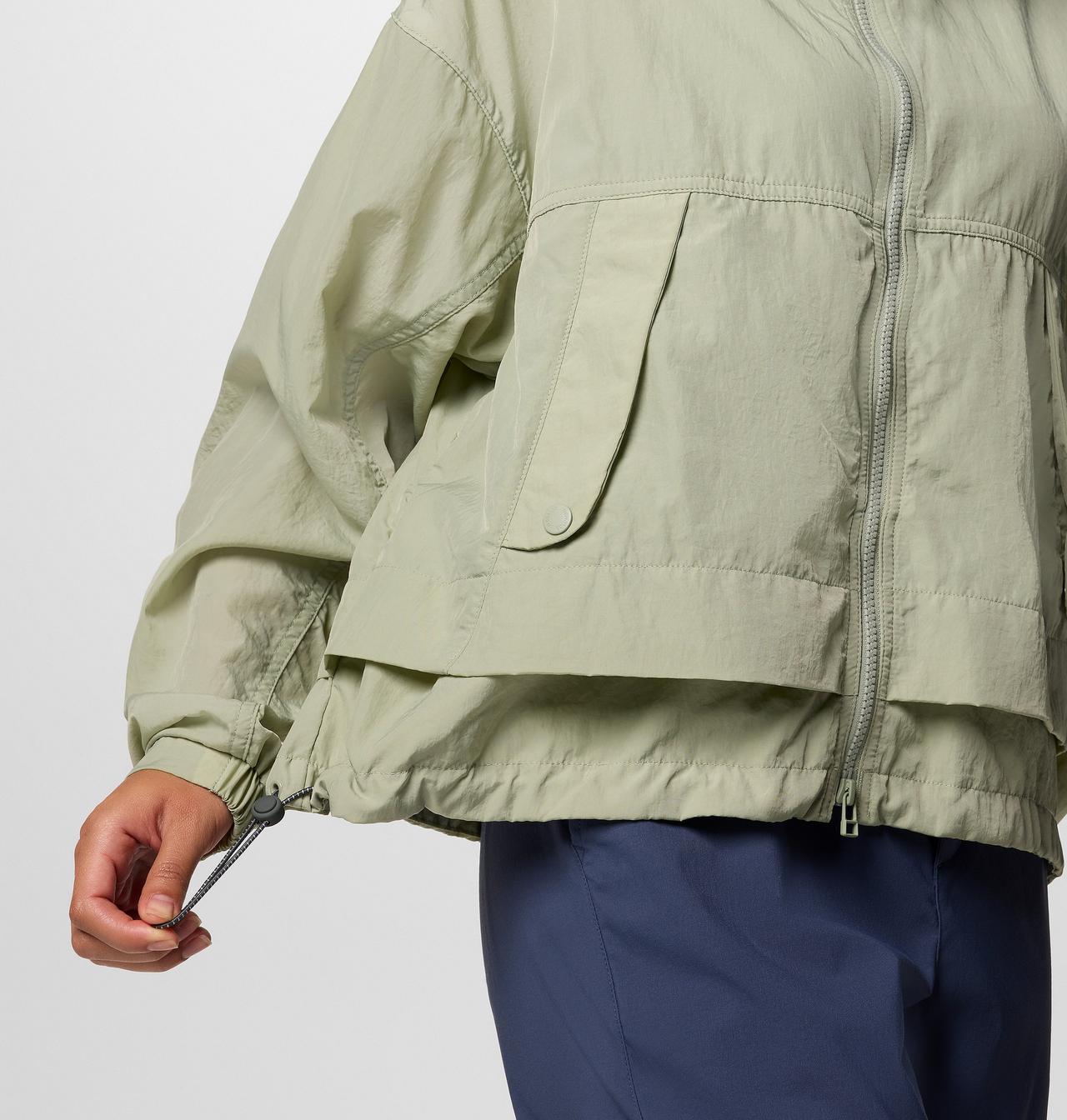 Women's Paracutie™ II Windbreaker | 348 | L 8