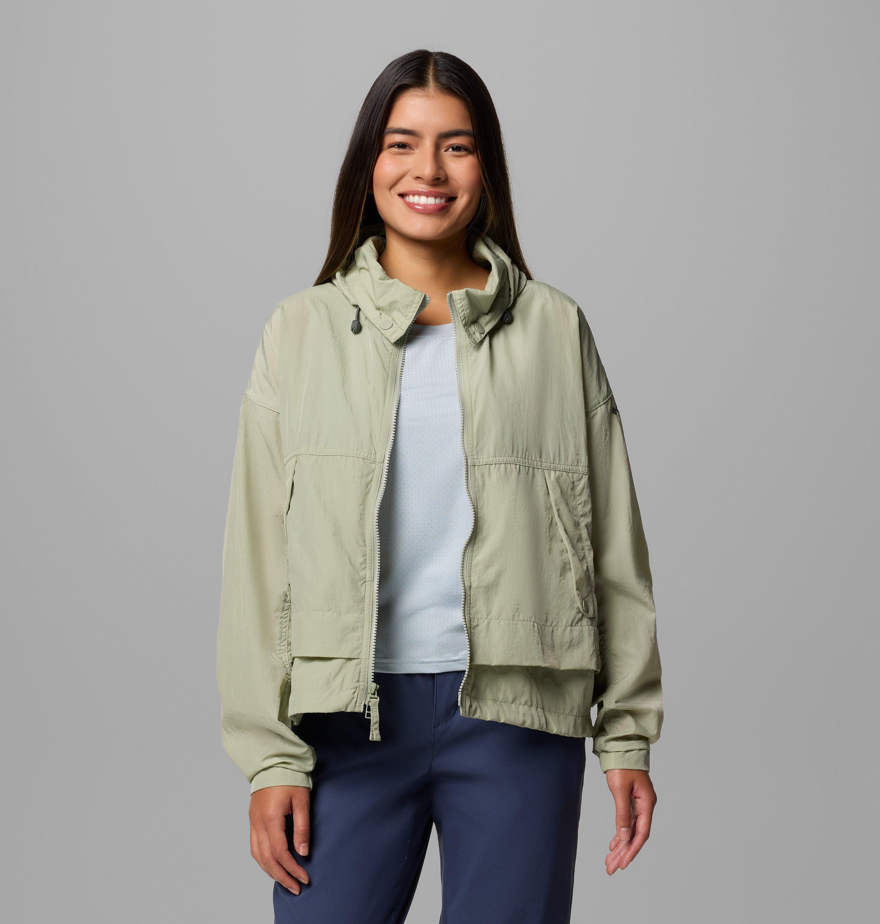 Women's Paracutie II Windbreaker | 348 | XL 9