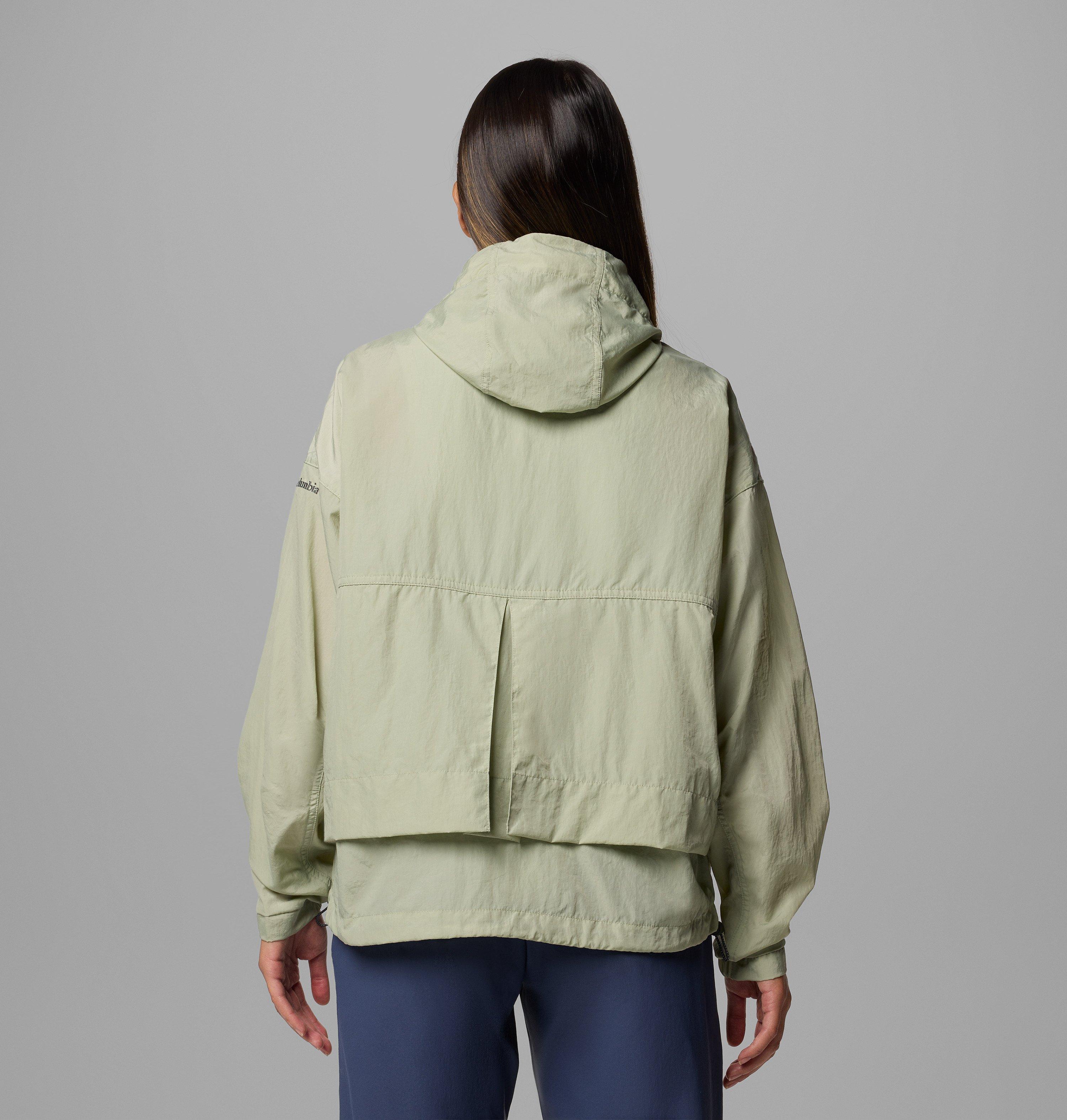 Women's Paracutie II Windbreaker | 348 | XL 2