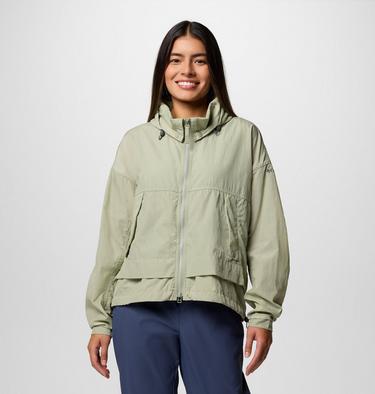 Paracutie II Windbreaker, Color: Safari, image 1