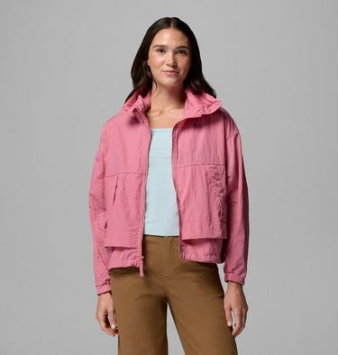 Paracutie II Windbreaker, Color: Rosette, image 3