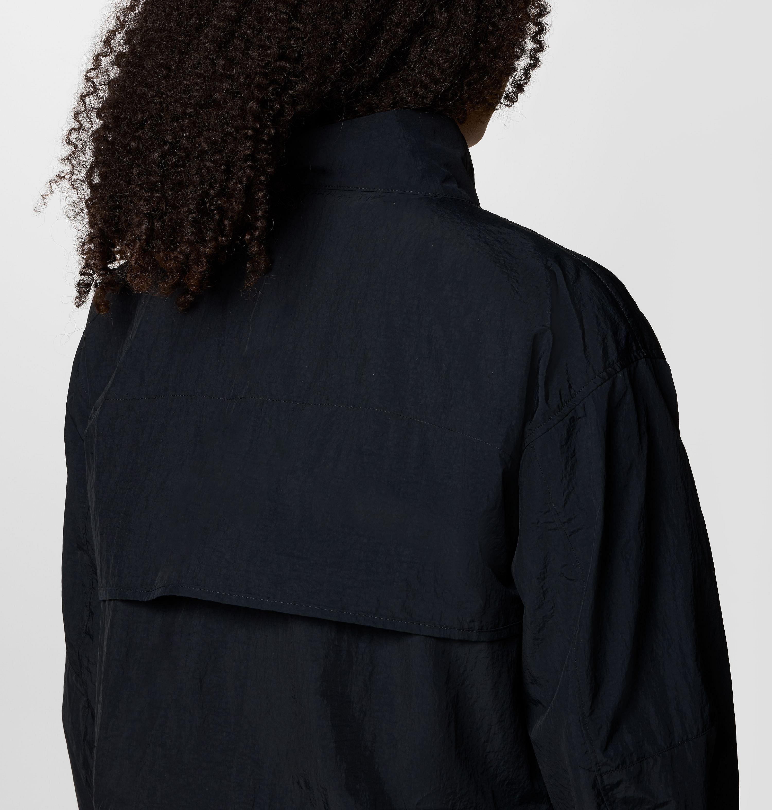 Women's Paracutie Cropped Cargo Windbreaker 5