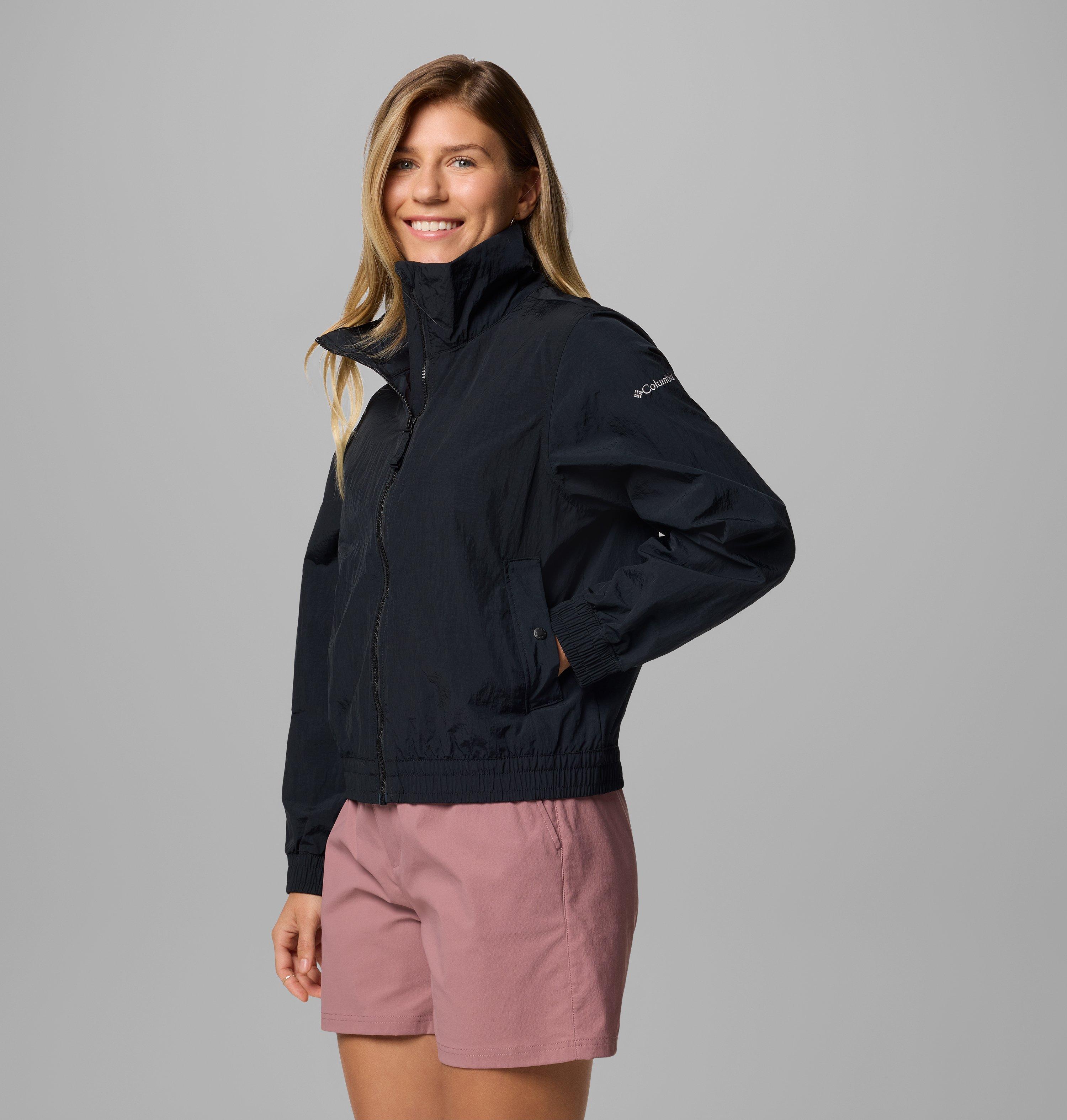 Women's Time Is Right II Windbreaker 3