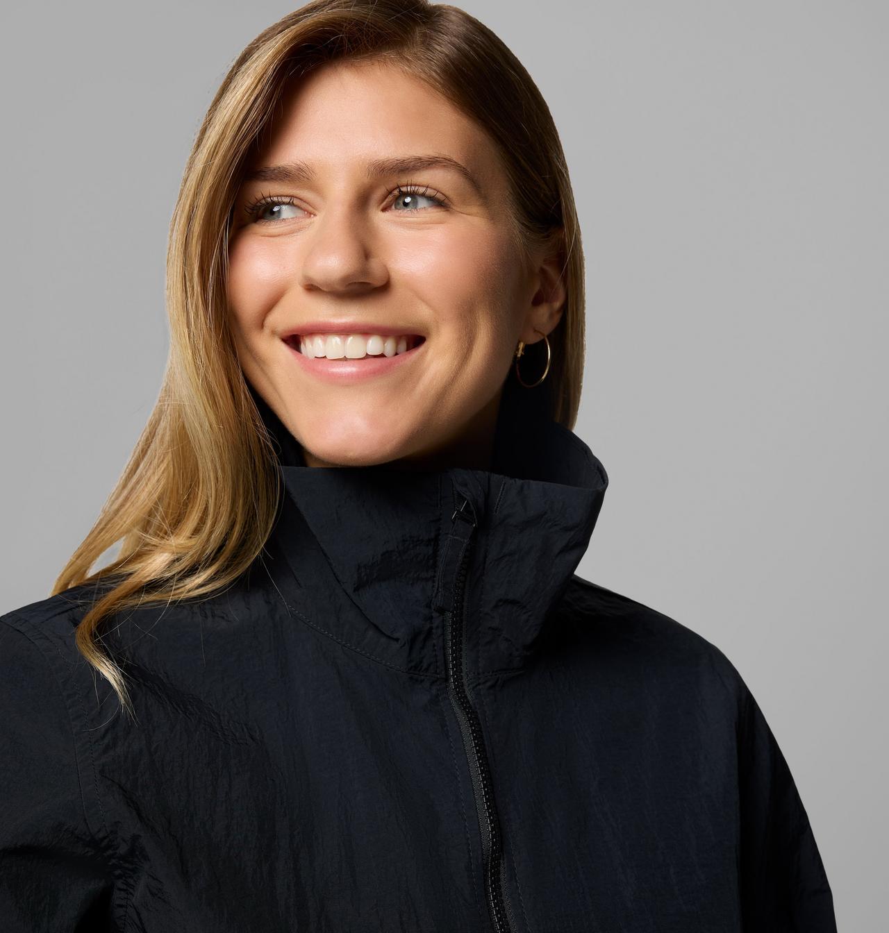 Women's Time Is Right™ II Windbreaker | 010 | M 4