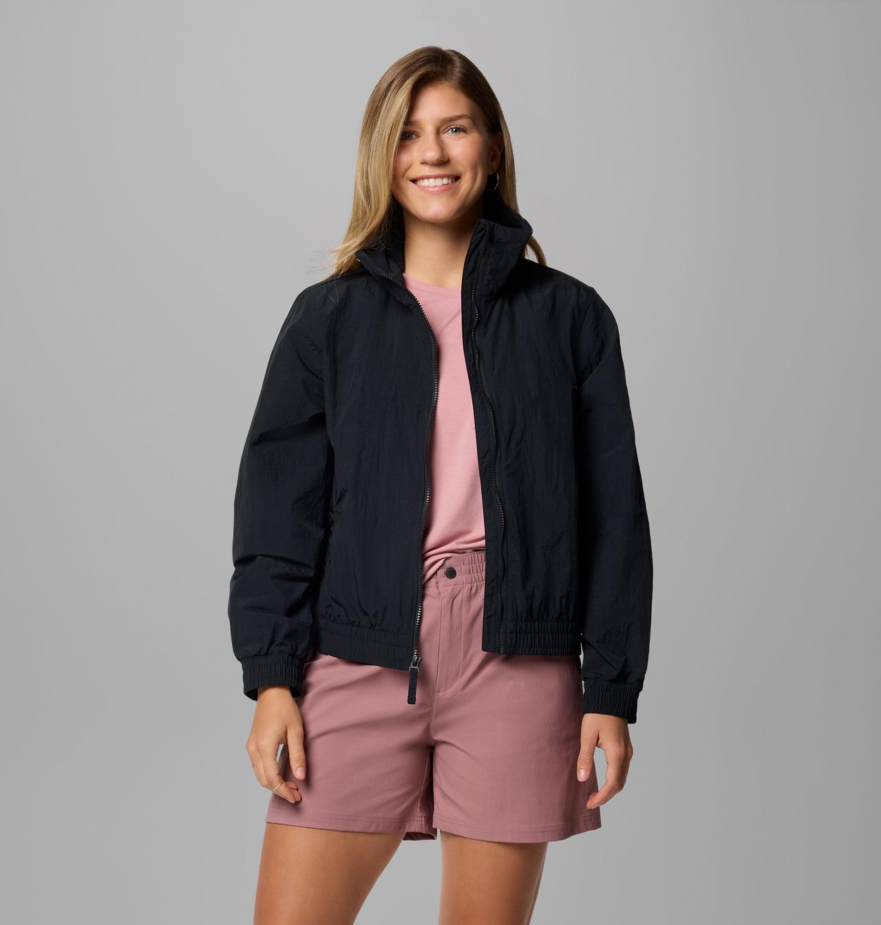 Women's Time Is Right™ II Windbreaker | 010 | M 5