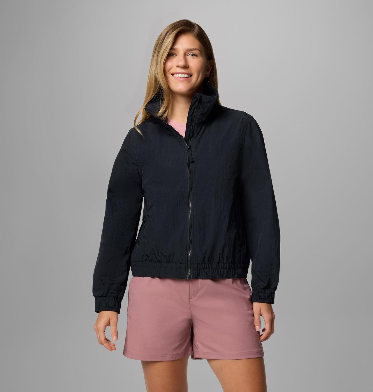 Women's Time Is Right™ II Windbreaker | 010 | M 1