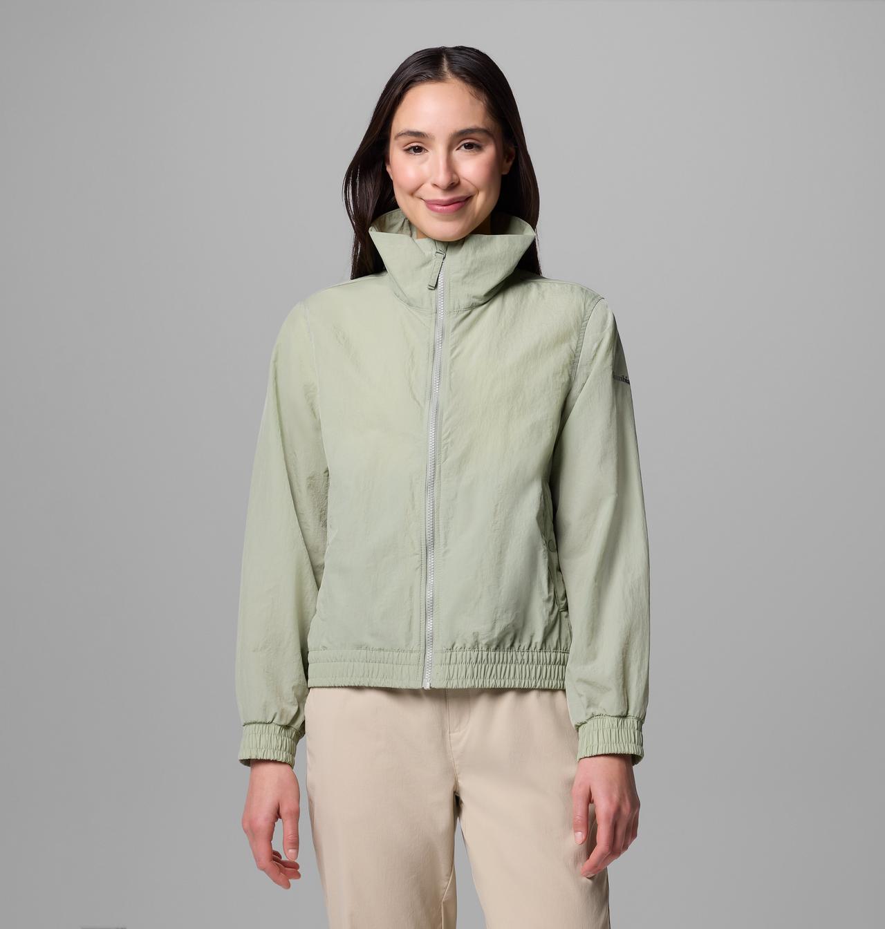 Women's Time Is Right™ II Windbreaker 1