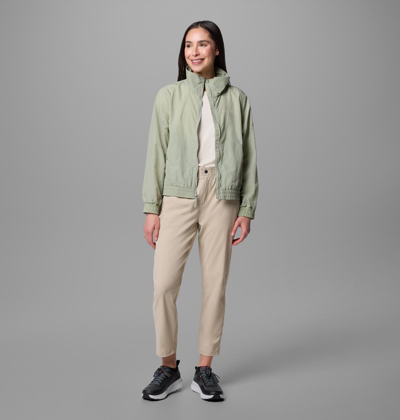 Women's Time Is Right™ II Windbreaker 5