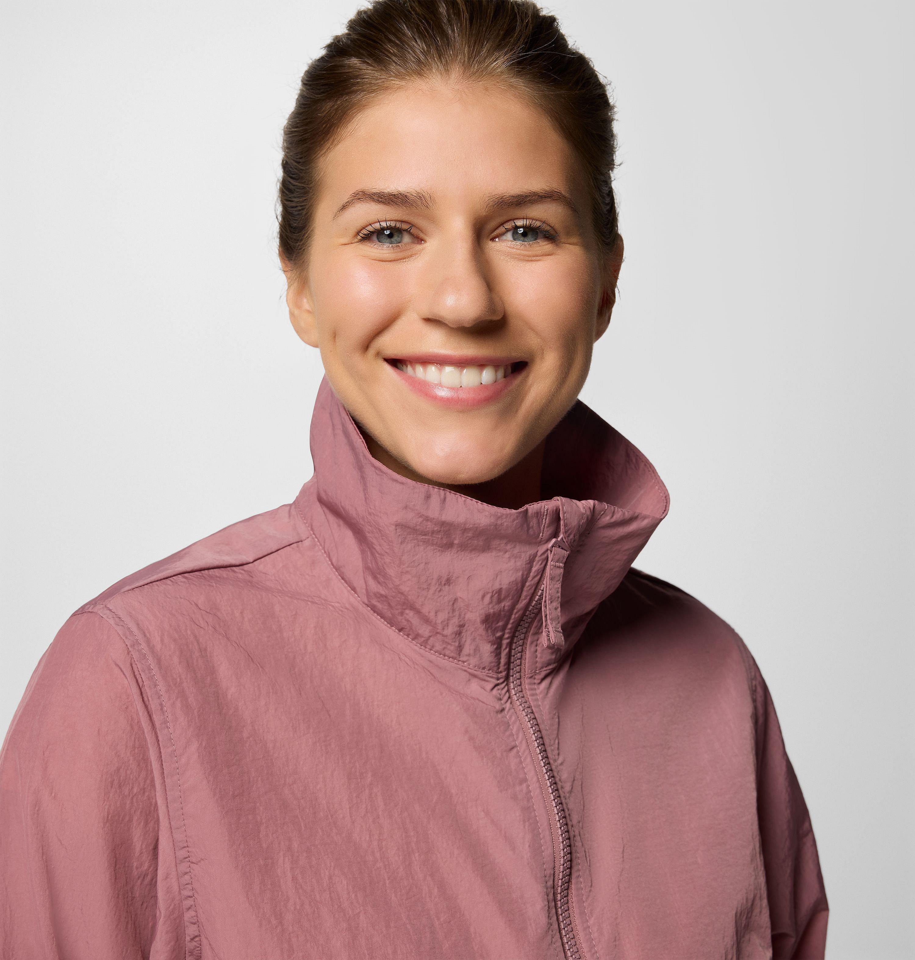 Women's Time Is Right II Windbreaker 4
