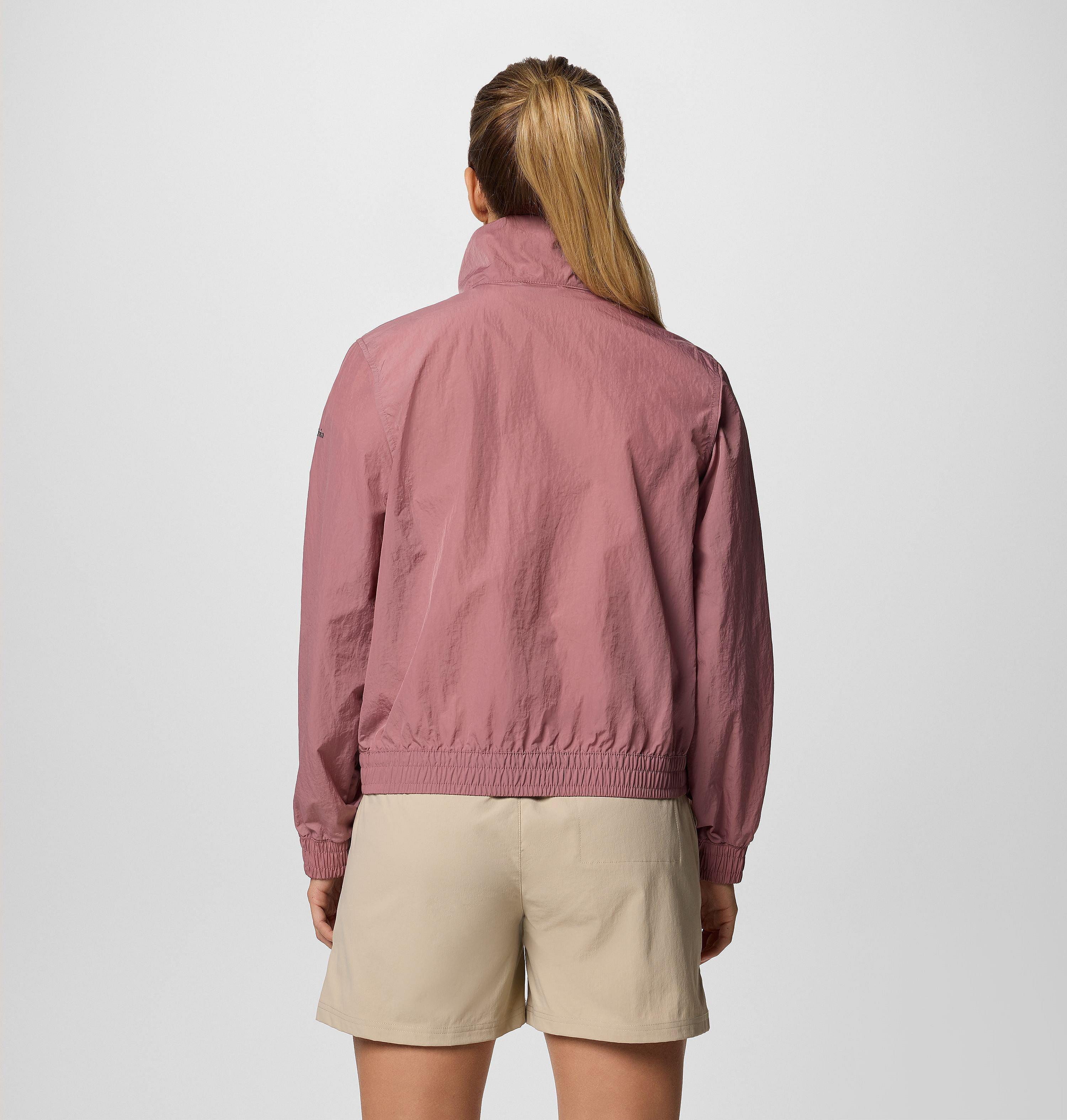 Women's Time Is Right II Windbreaker 2