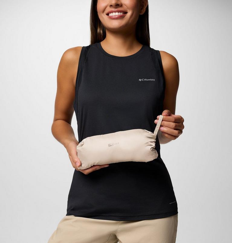 Women's Challenger II Windbreaker, Color: Dark Stone, White, image 7